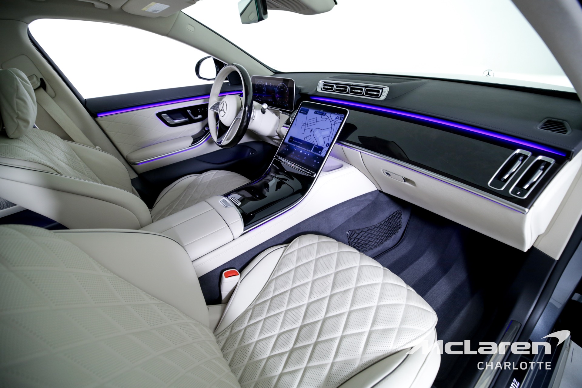 Used 2024 Mercedes-Benz S-Class S 580 4MATIC | Charlotte, NC