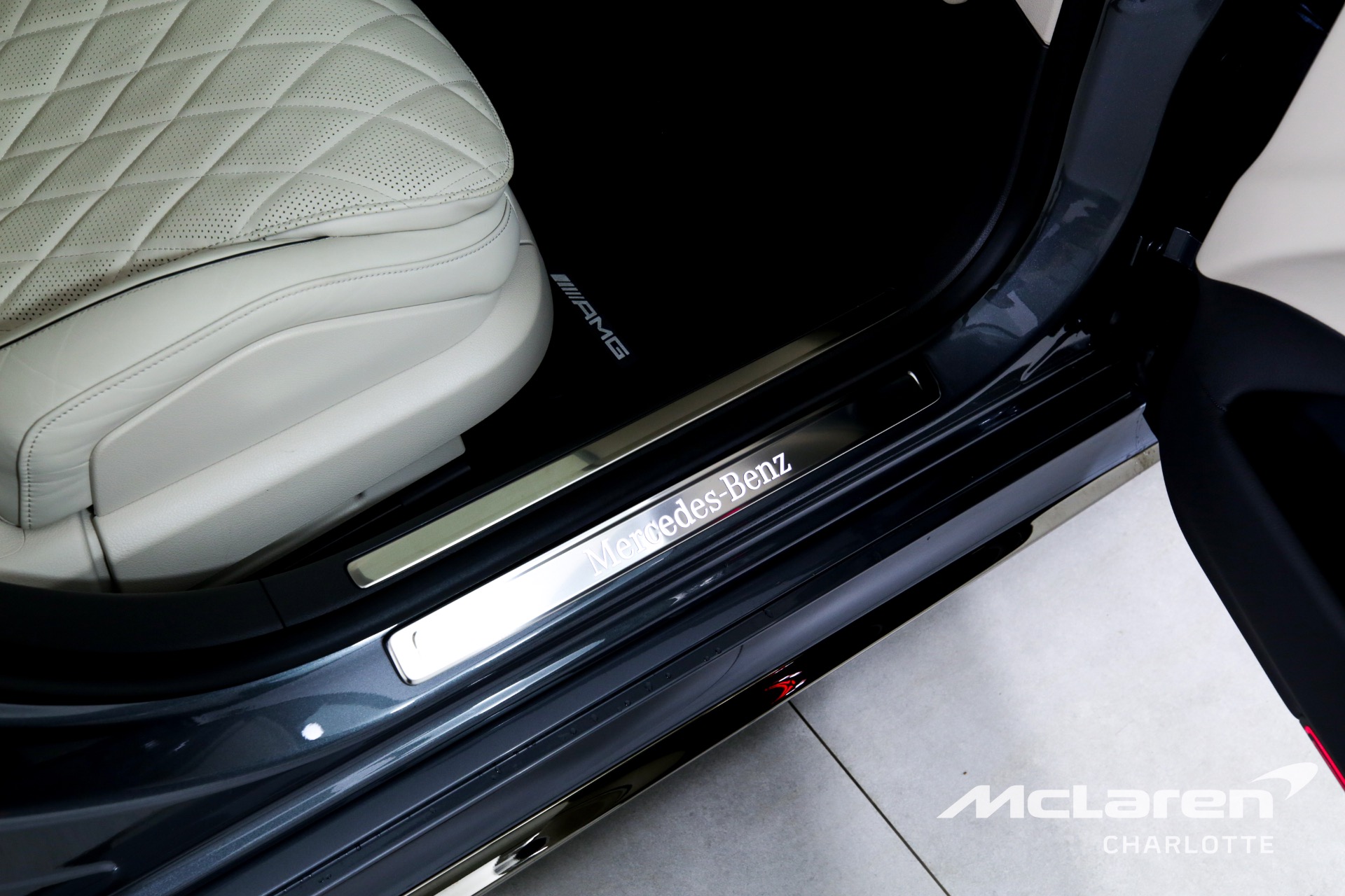 Used 2024 Mercedes-Benz S-Class S 580 4MATIC | Charlotte, NC