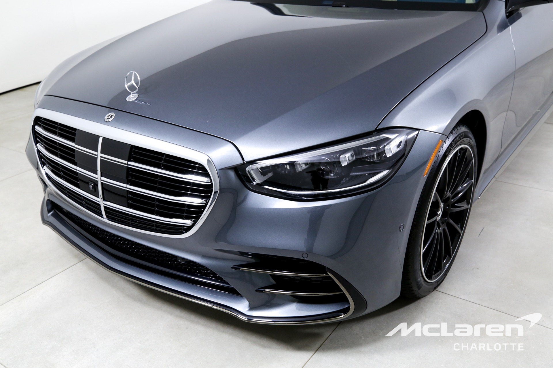 Used 2024 Mercedes-Benz S-Class S 580 4MATIC | Charlotte, NC