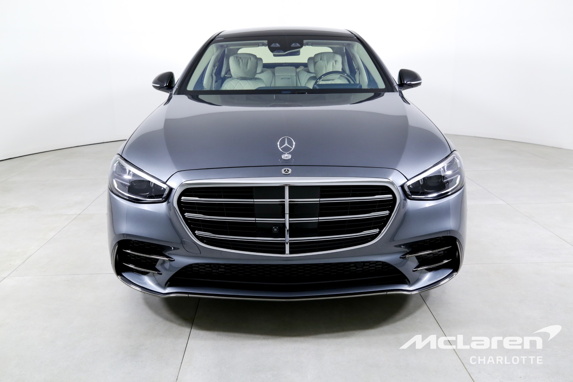 Used 2024 Mercedes-Benz S-Class S 580 4MATIC | Charlotte, NC