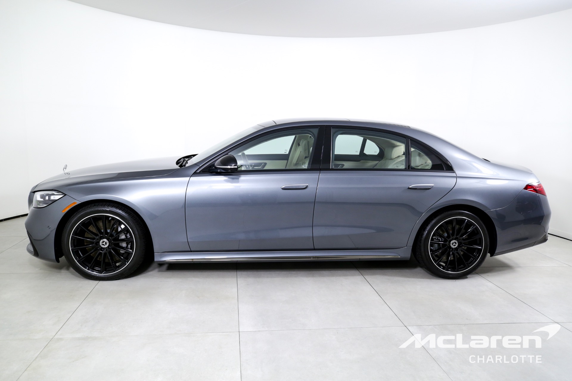 Used 2024 Mercedes-Benz S-Class S 580 4MATIC | Charlotte, NC