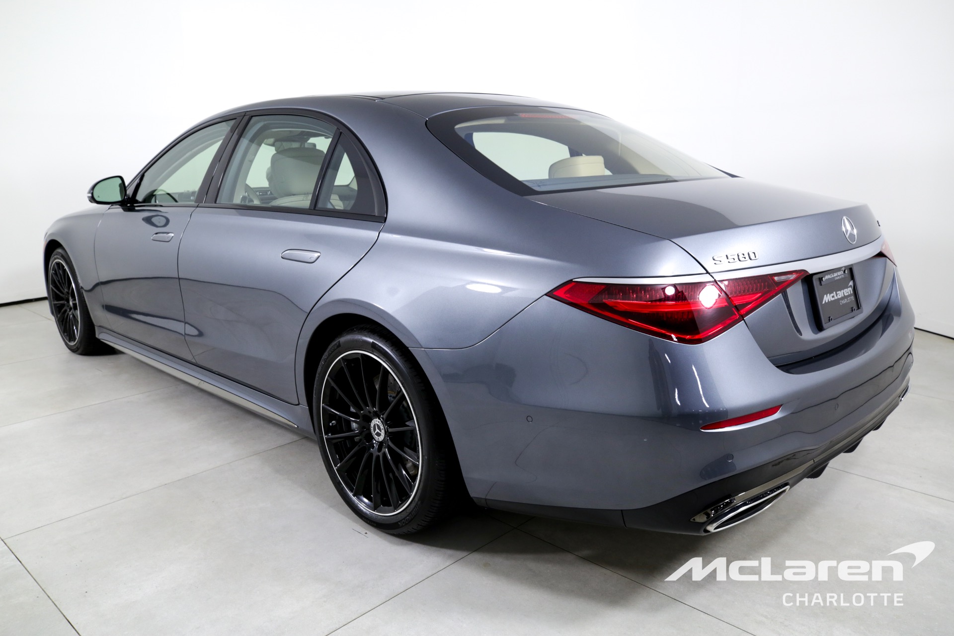 Used 2024 Mercedes-Benz S-Class S 580 4MATIC | Charlotte, NC