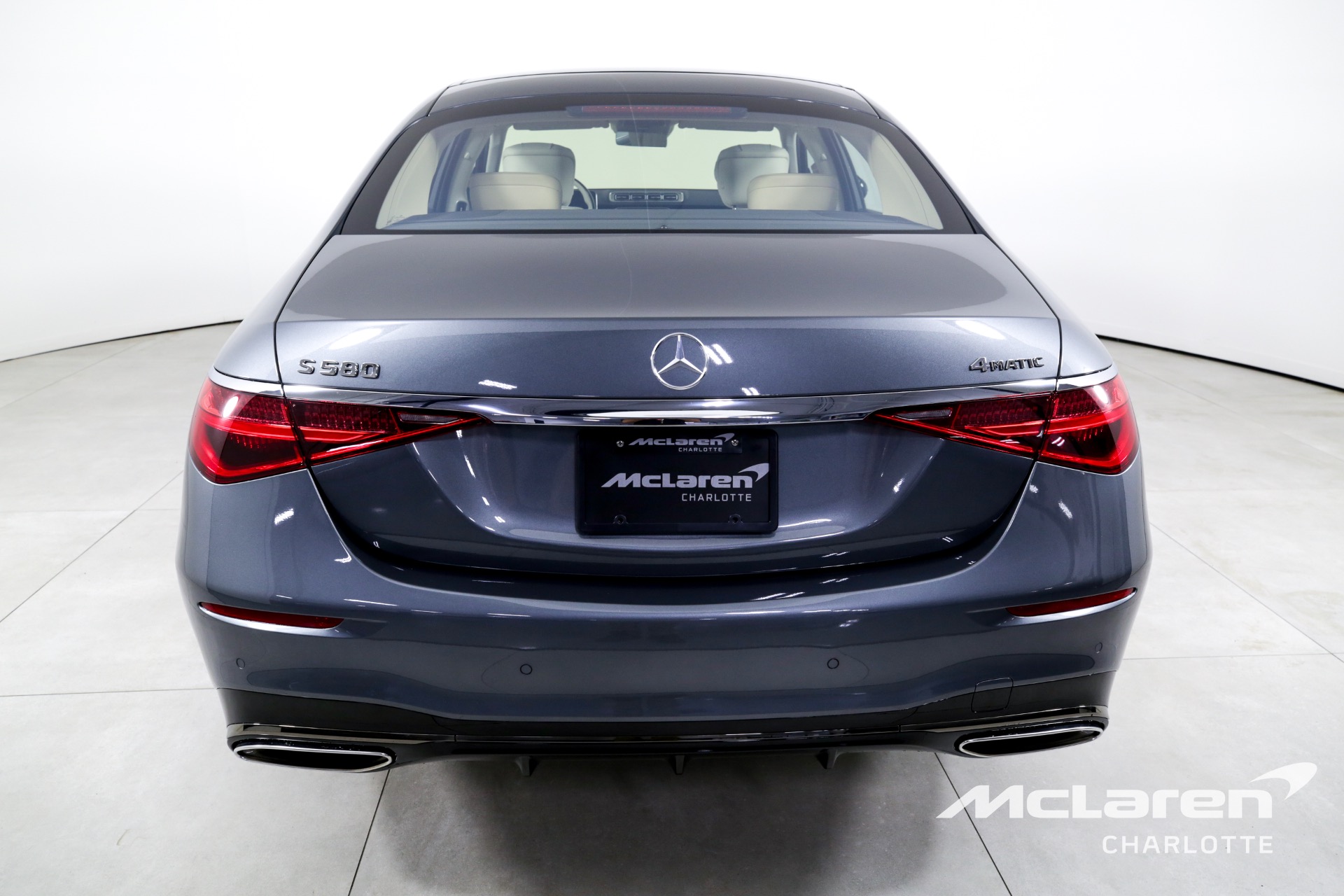 Used 2024 Mercedes-Benz S-Class S 580 4MATIC | Charlotte, NC
