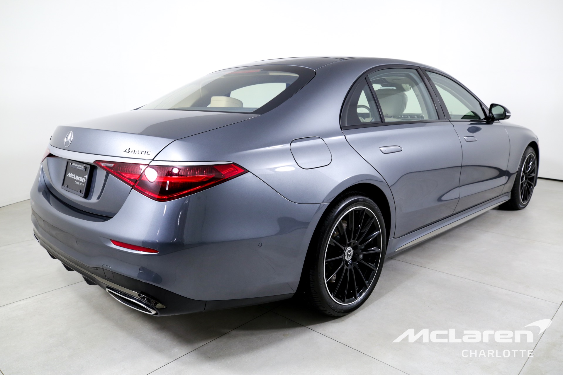 Used 2024 Mercedes-Benz S-Class S 580 4MATIC | Charlotte, NC