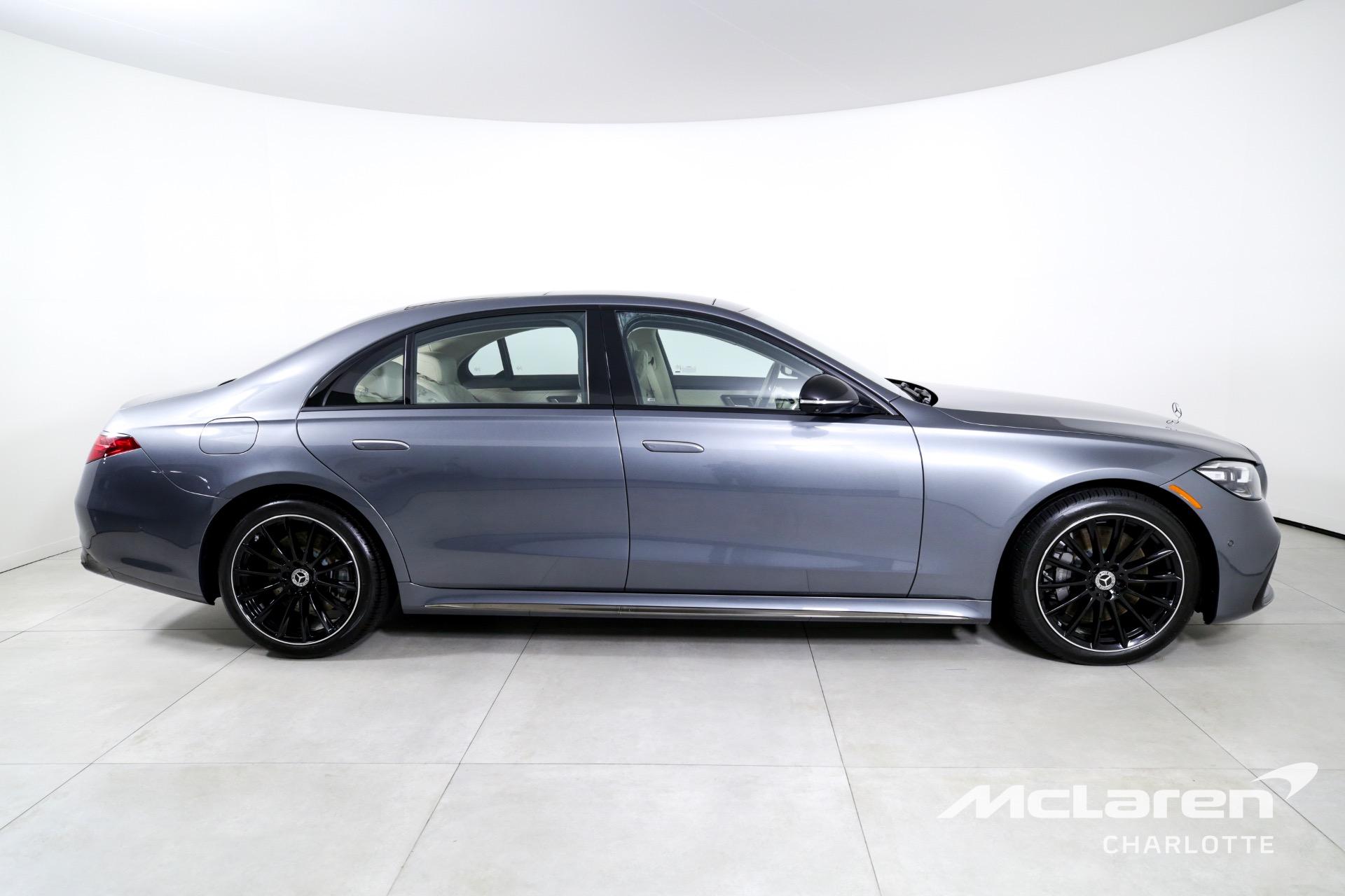 Used 2024 Mercedes-Benz S-Class S 580 4MATIC | Charlotte, NC