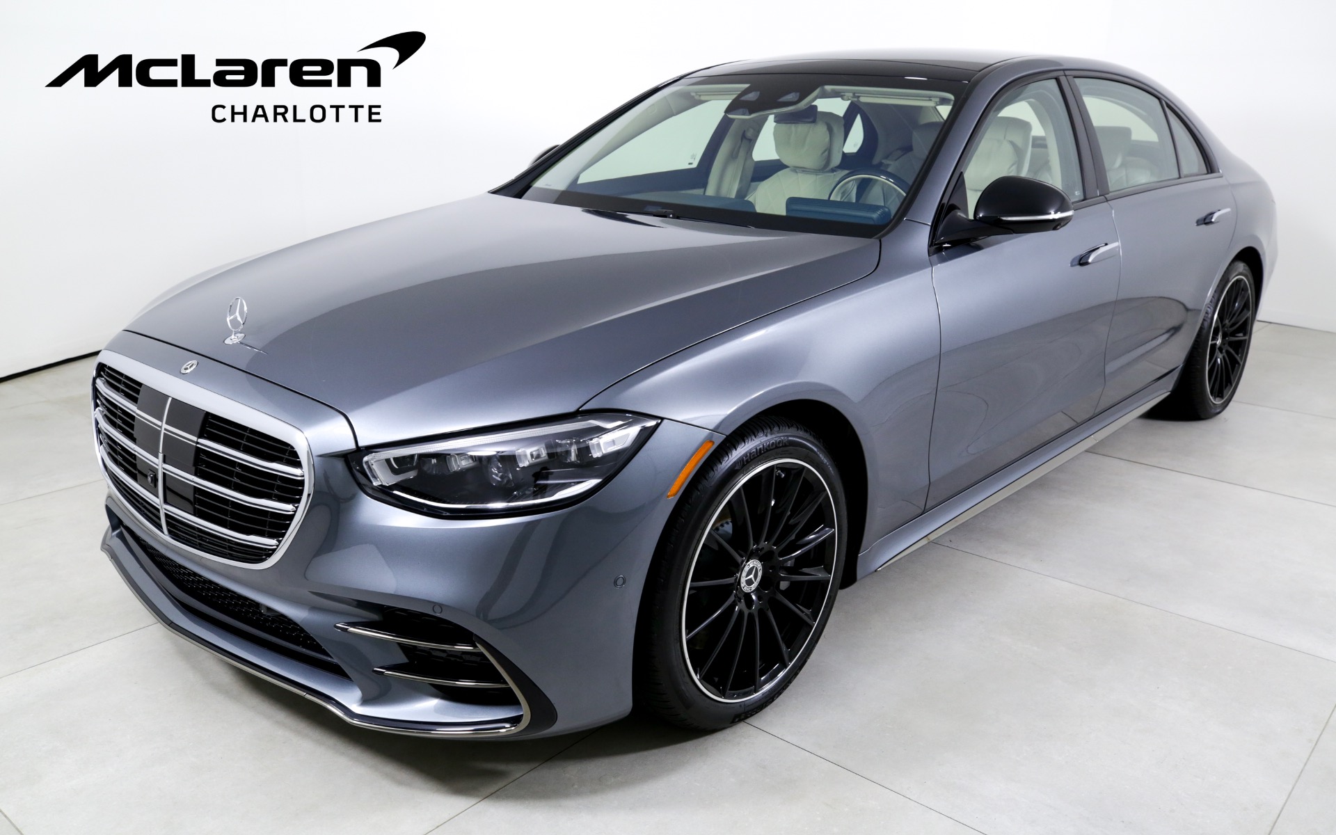Used 2024 Mercedes-Benz S-Class S 580 4MATIC | Charlotte, NC