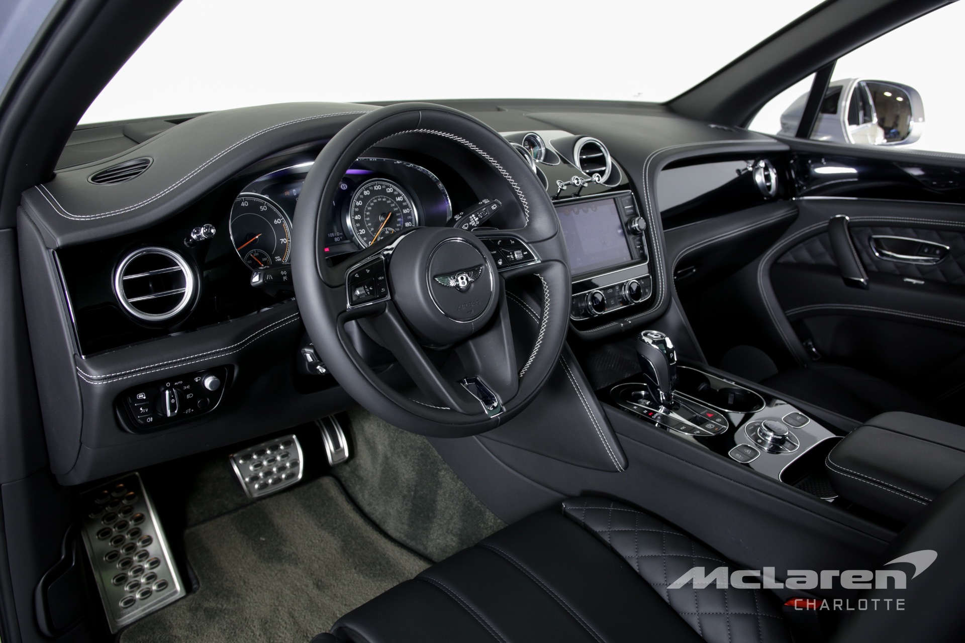 Used 2017 Bentley Bentayga W12 | Charlotte, NC