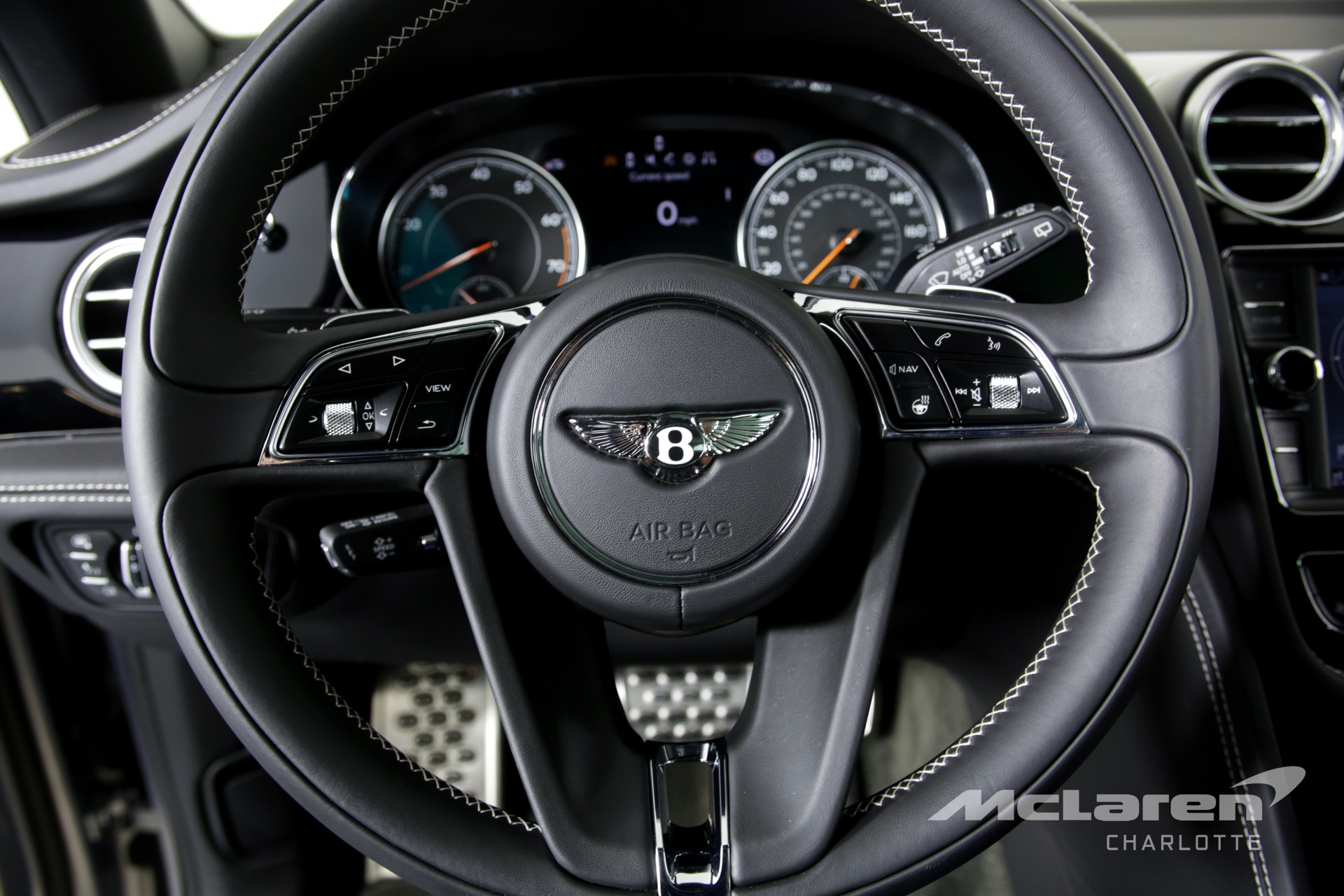 Used 2017 Bentley Bentayga W12 | Charlotte, NC
