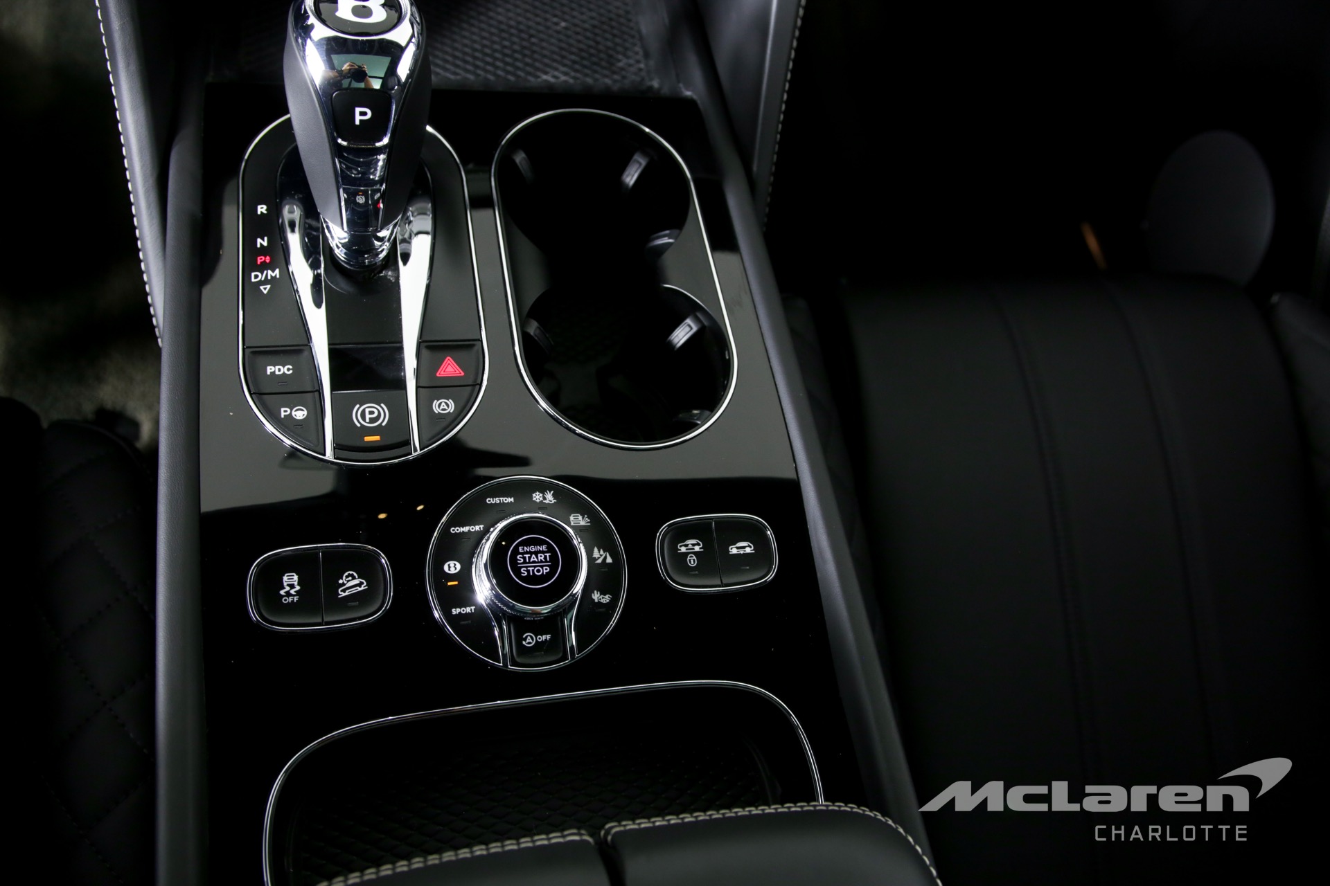 Used 2017 Bentley Bentayga W12 | Charlotte, NC