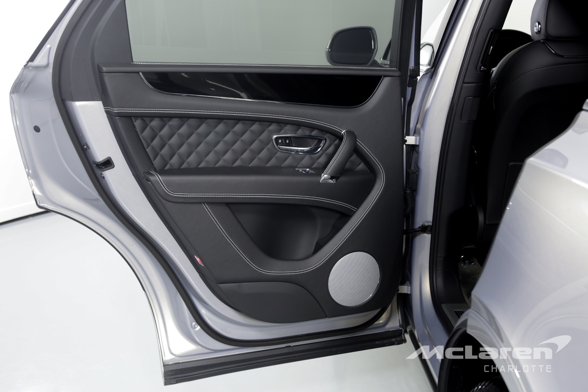 Used 2017 Bentley Bentayga W12 | Charlotte, NC