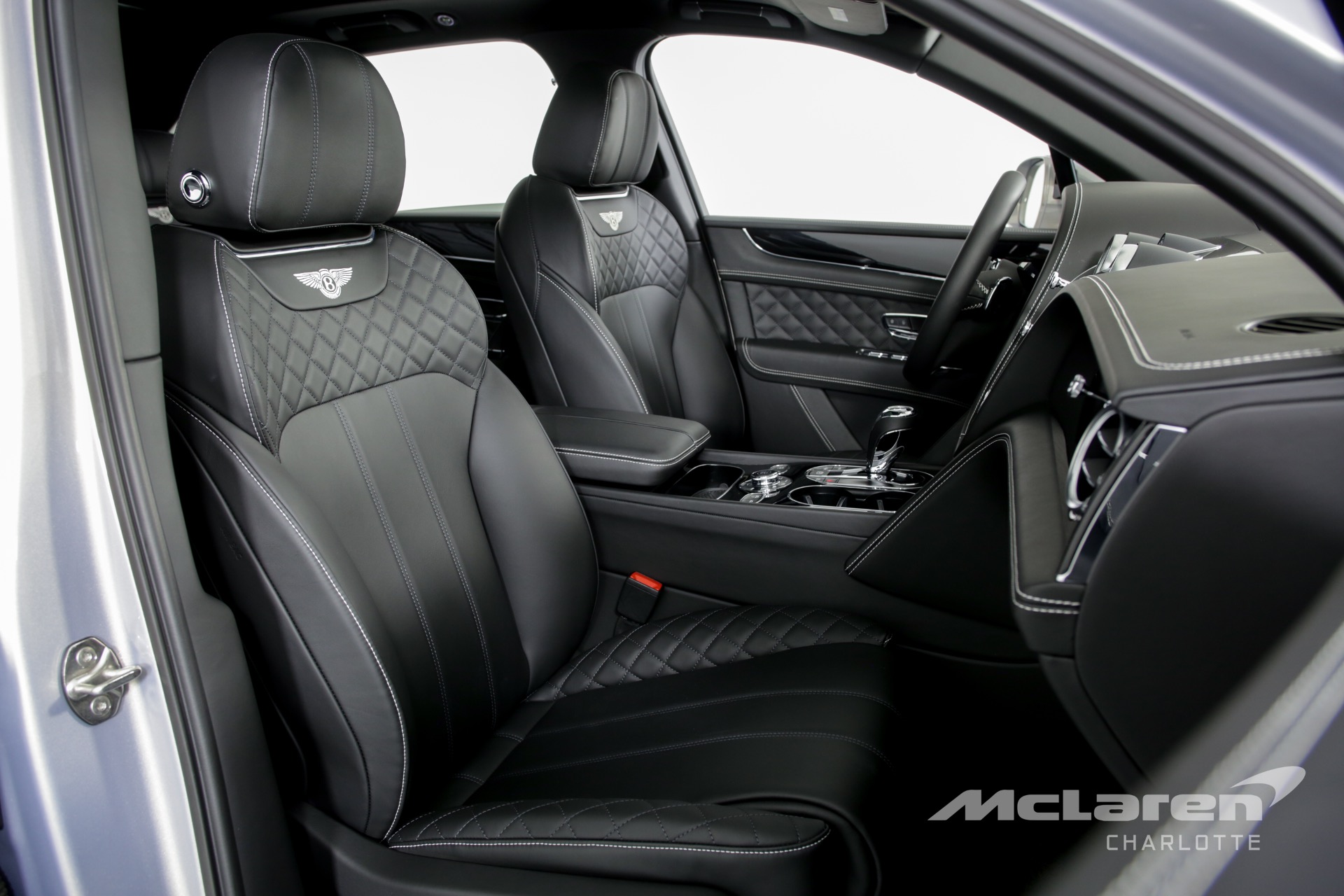 Used 2017 Bentley Bentayga W12 | Charlotte, NC