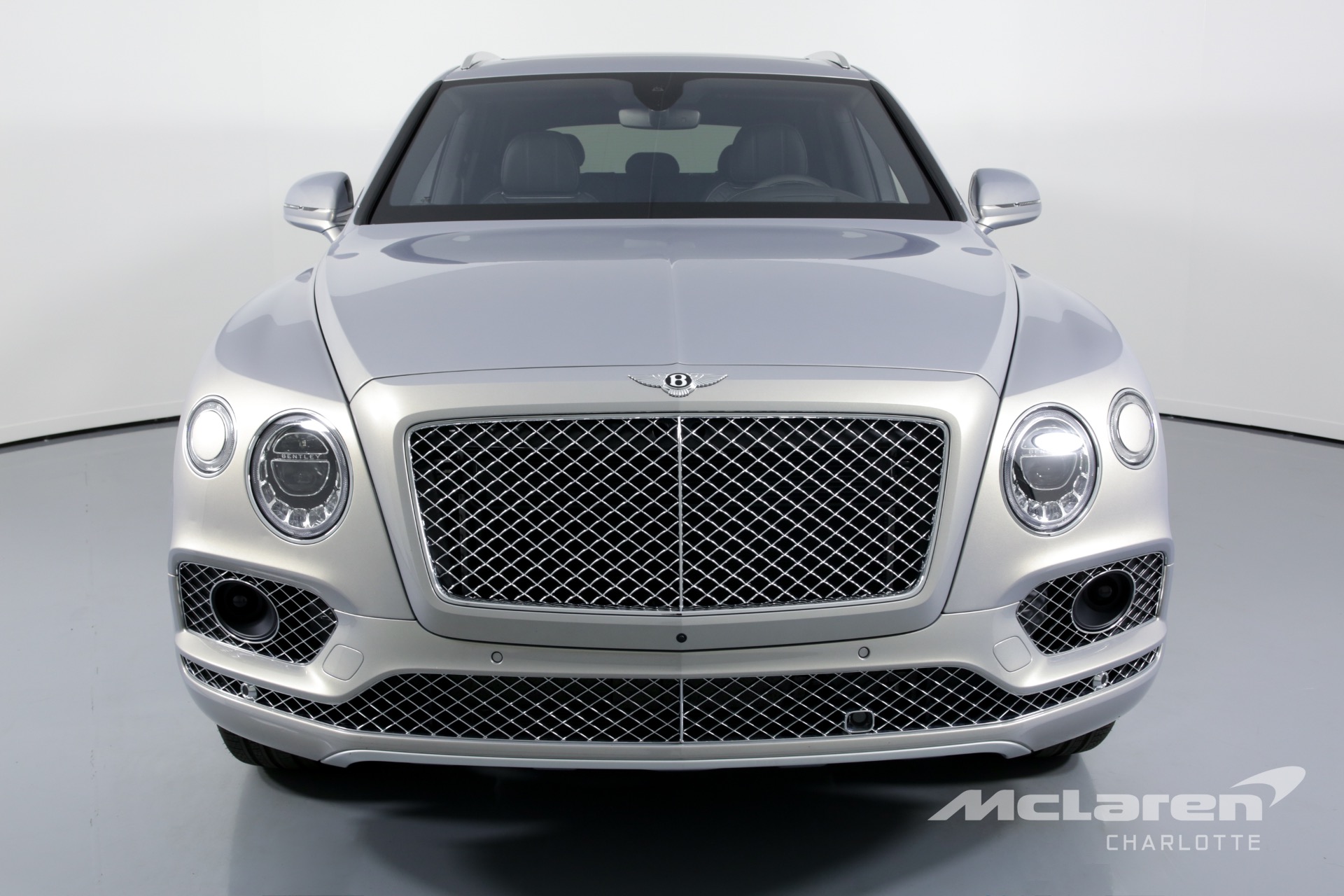 Used 2017 Bentley Bentayga W12 | Charlotte, NC