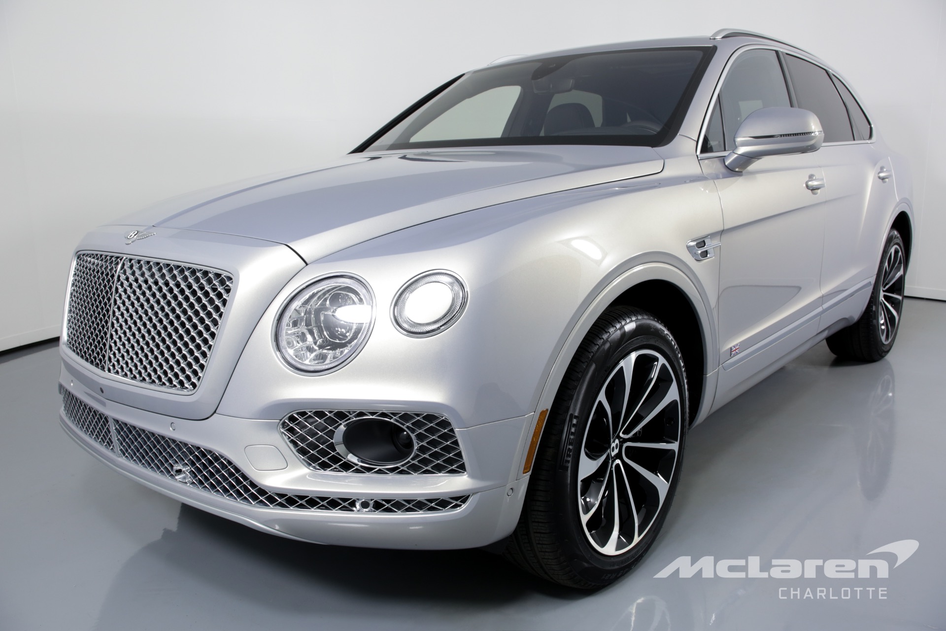 Used 2017 Bentley Bentayga W12 | Charlotte, NC