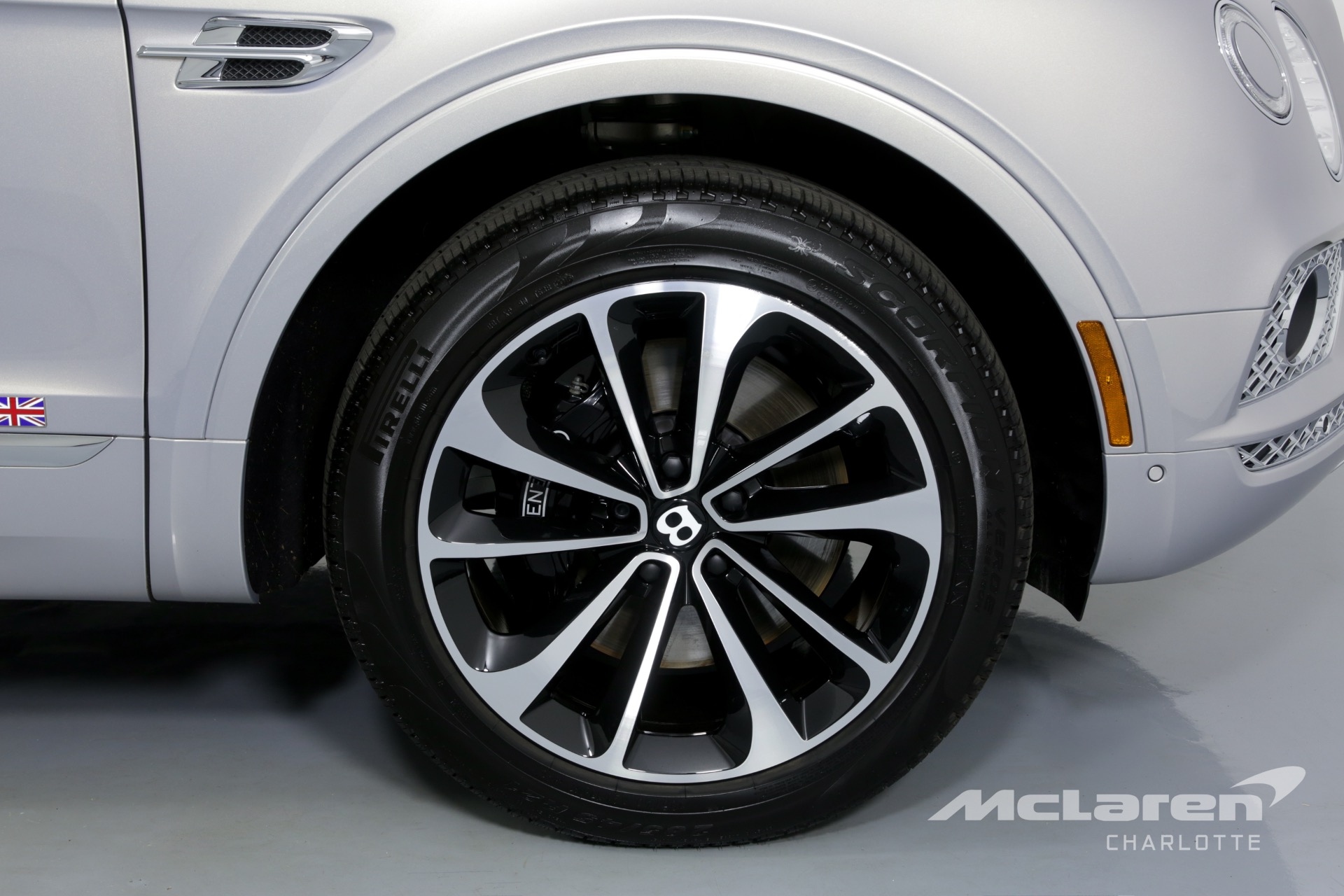 Used 2017 Bentley Bentayga W12 | Charlotte, NC