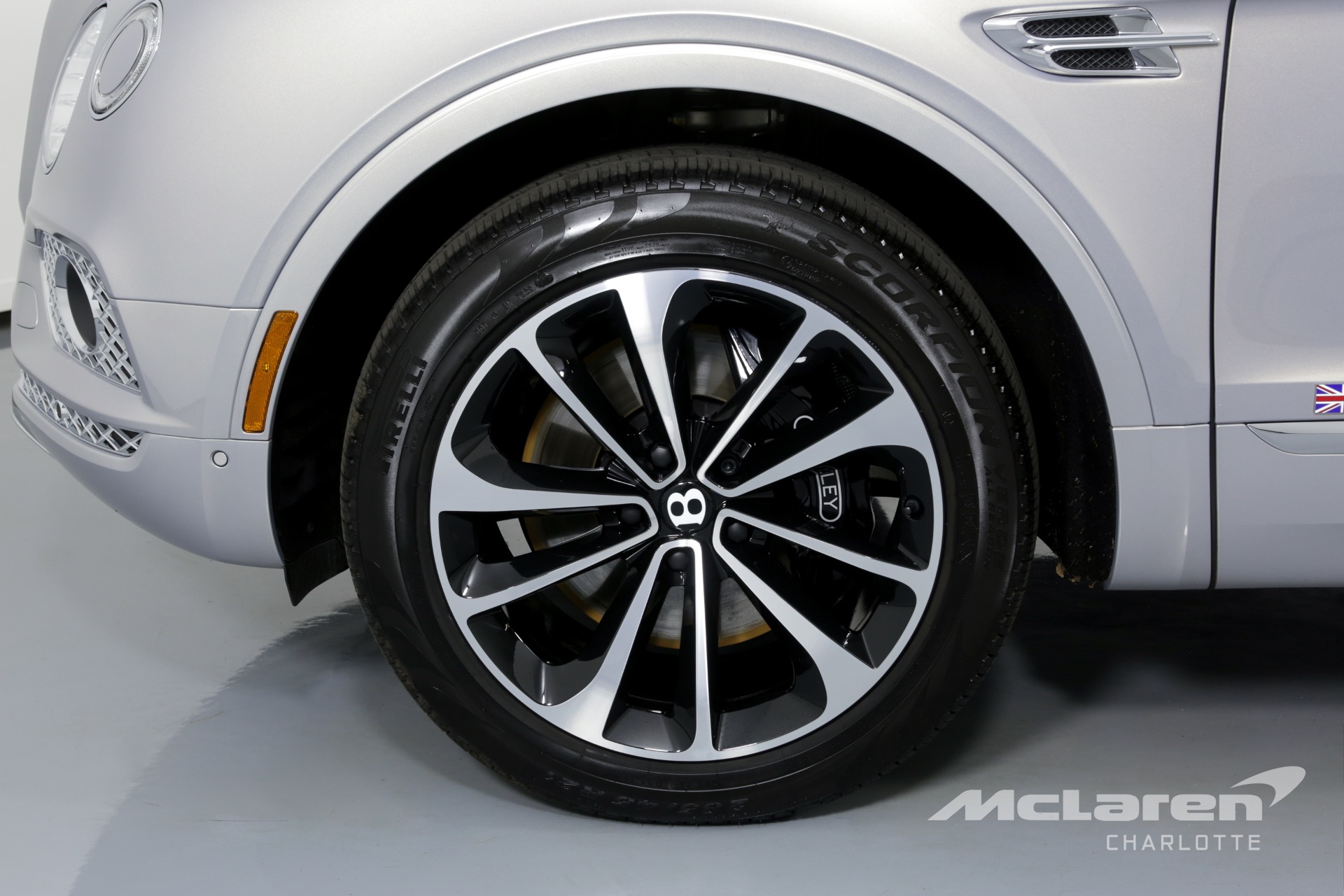 Used 2017 Bentley Bentayga W12 | Charlotte, NC