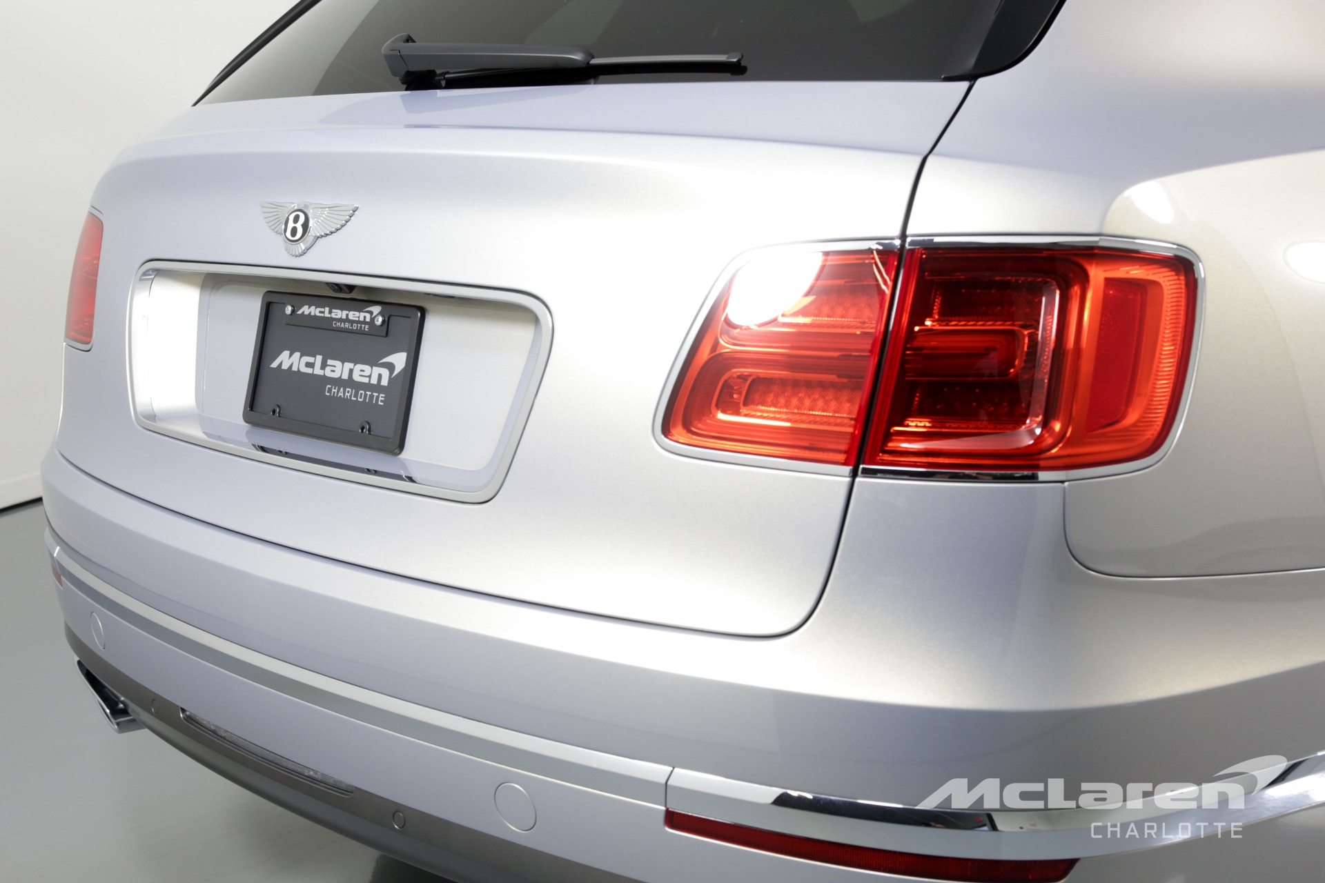 Used 2017 Bentley Bentayga W12 | Charlotte, NC