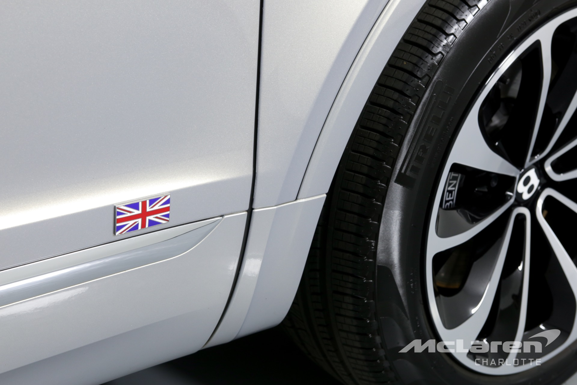 Used 2017 Bentley Bentayga W12 | Charlotte, NC