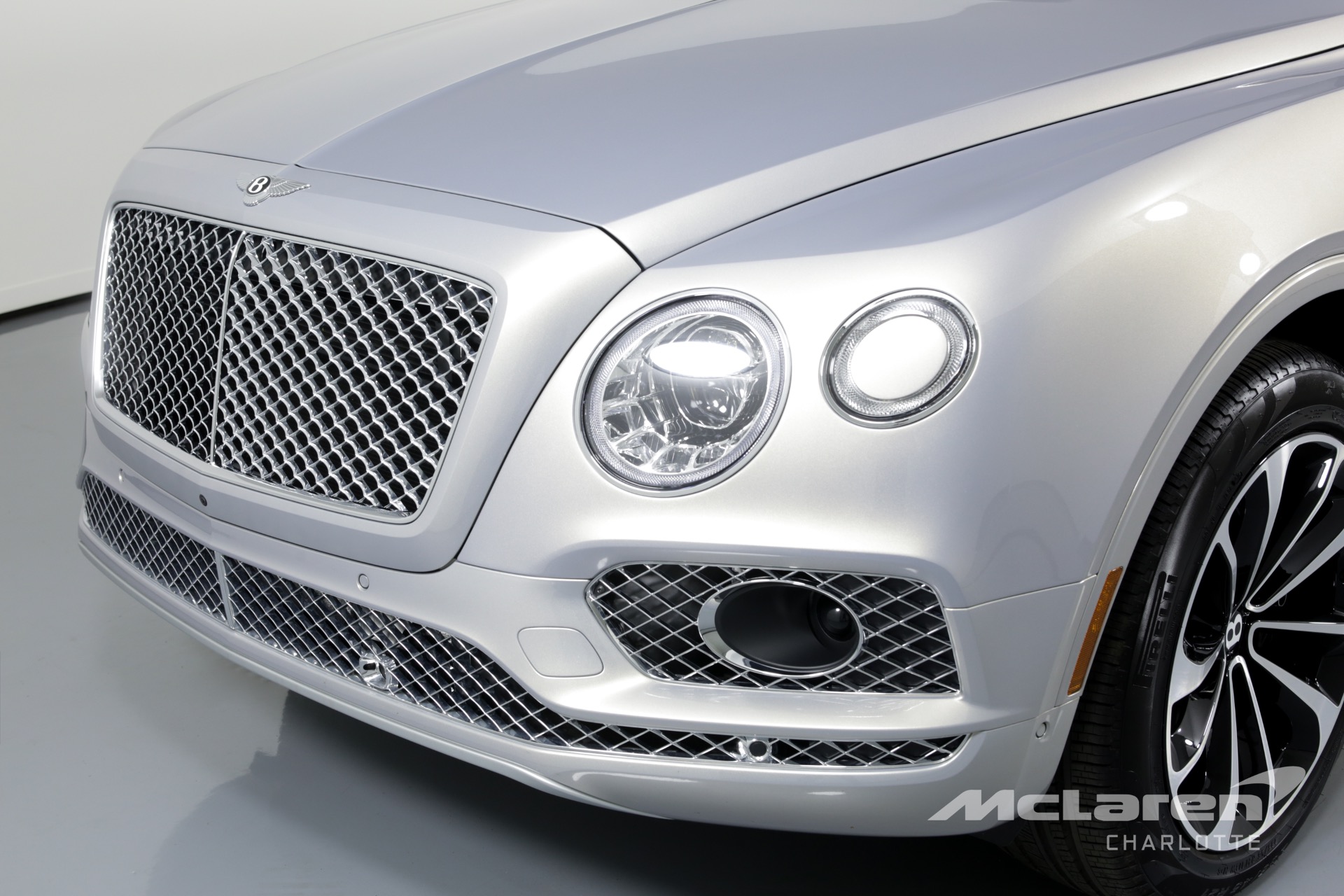 Used 2017 Bentley Bentayga W12 | Charlotte, NC