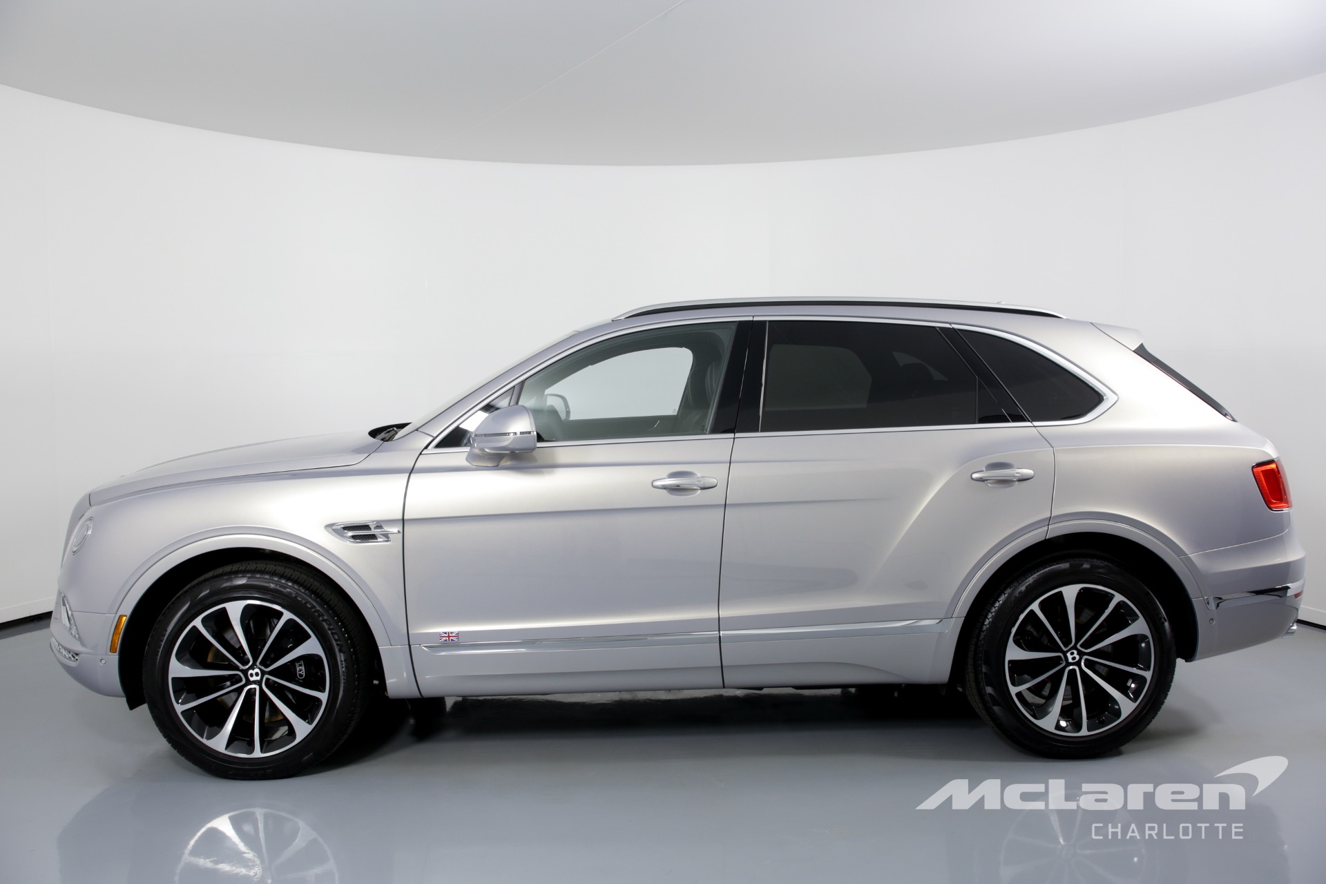 Used 2017 Bentley Bentayga W12 | Charlotte, NC