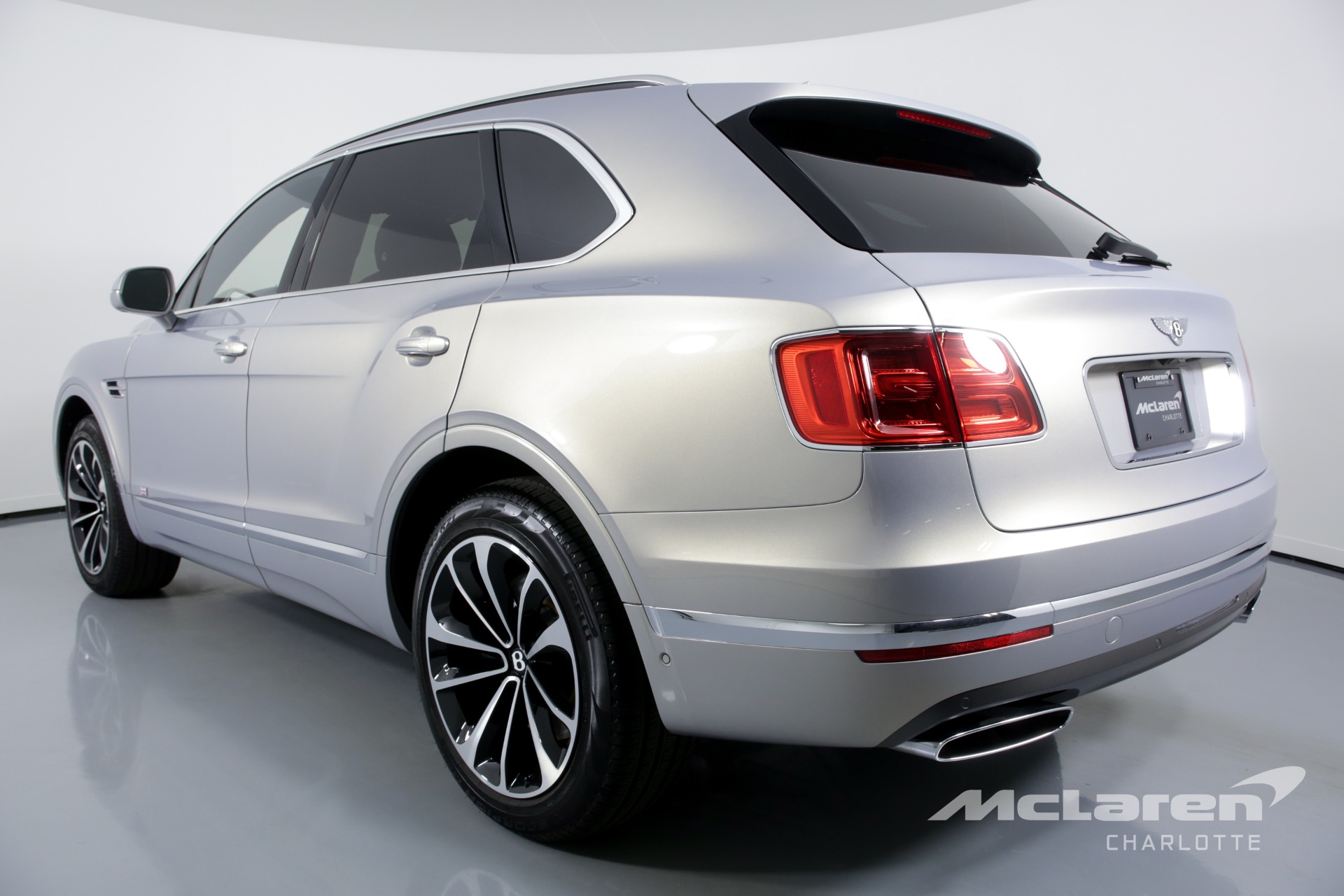 Used 2017 Bentley Bentayga W12 | Charlotte, NC