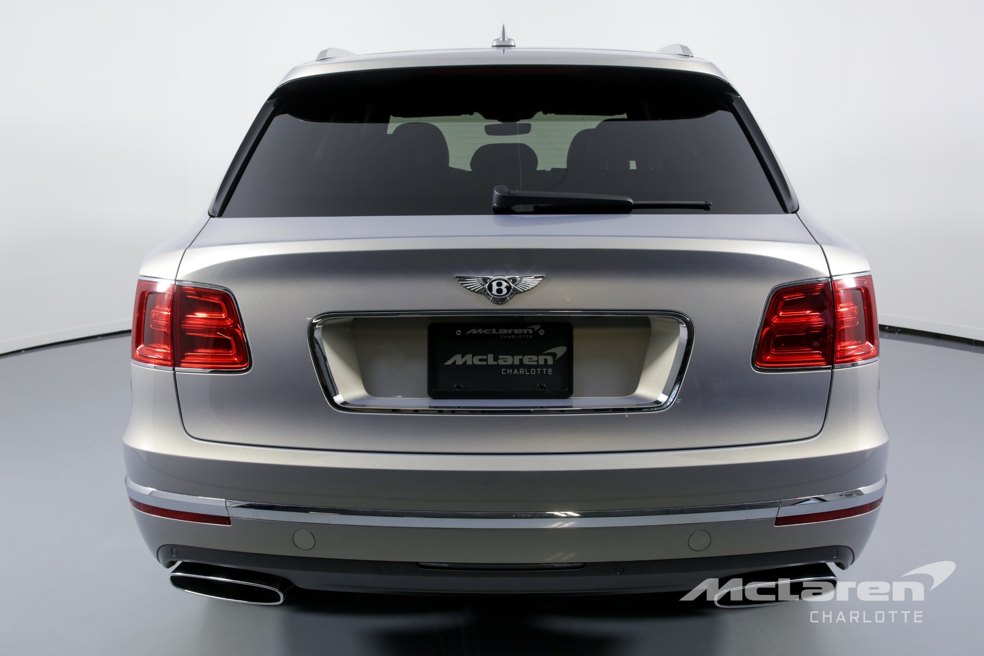 Used 2017 Bentley Bentayga W12 | Charlotte, NC