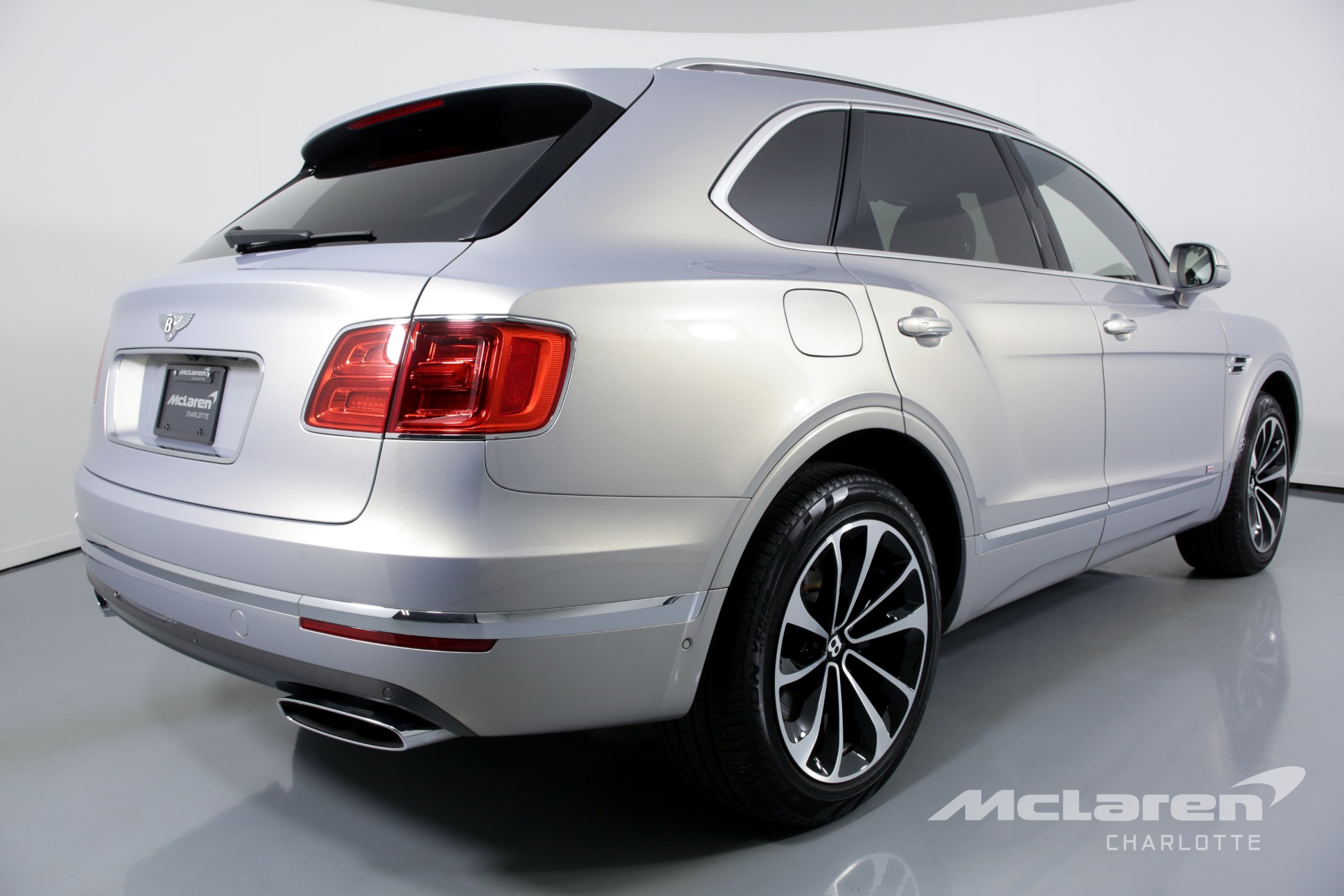 Used 2017 Bentley Bentayga W12 | Charlotte, NC