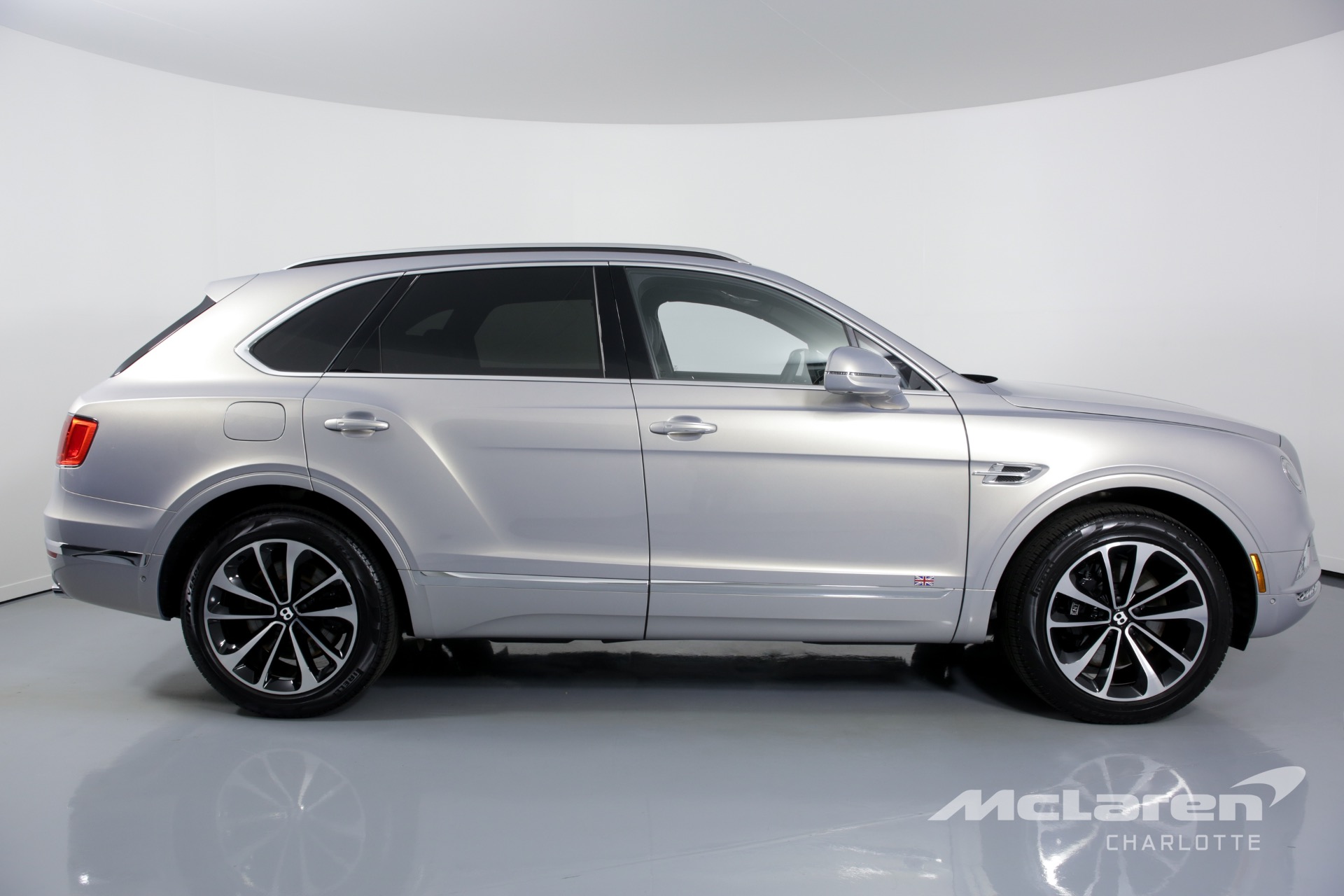 Used 2017 Bentley Bentayga W12 | Charlotte, NC