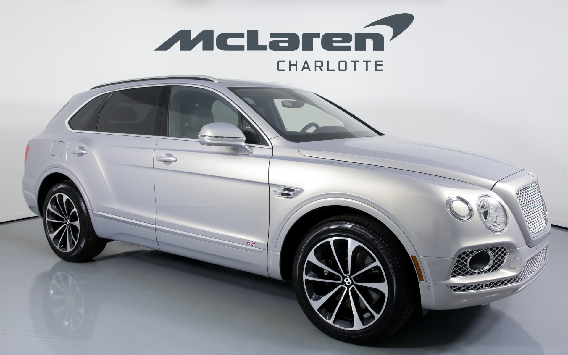 Used 2017 Bentley Bentayga W12 | Charlotte, NC