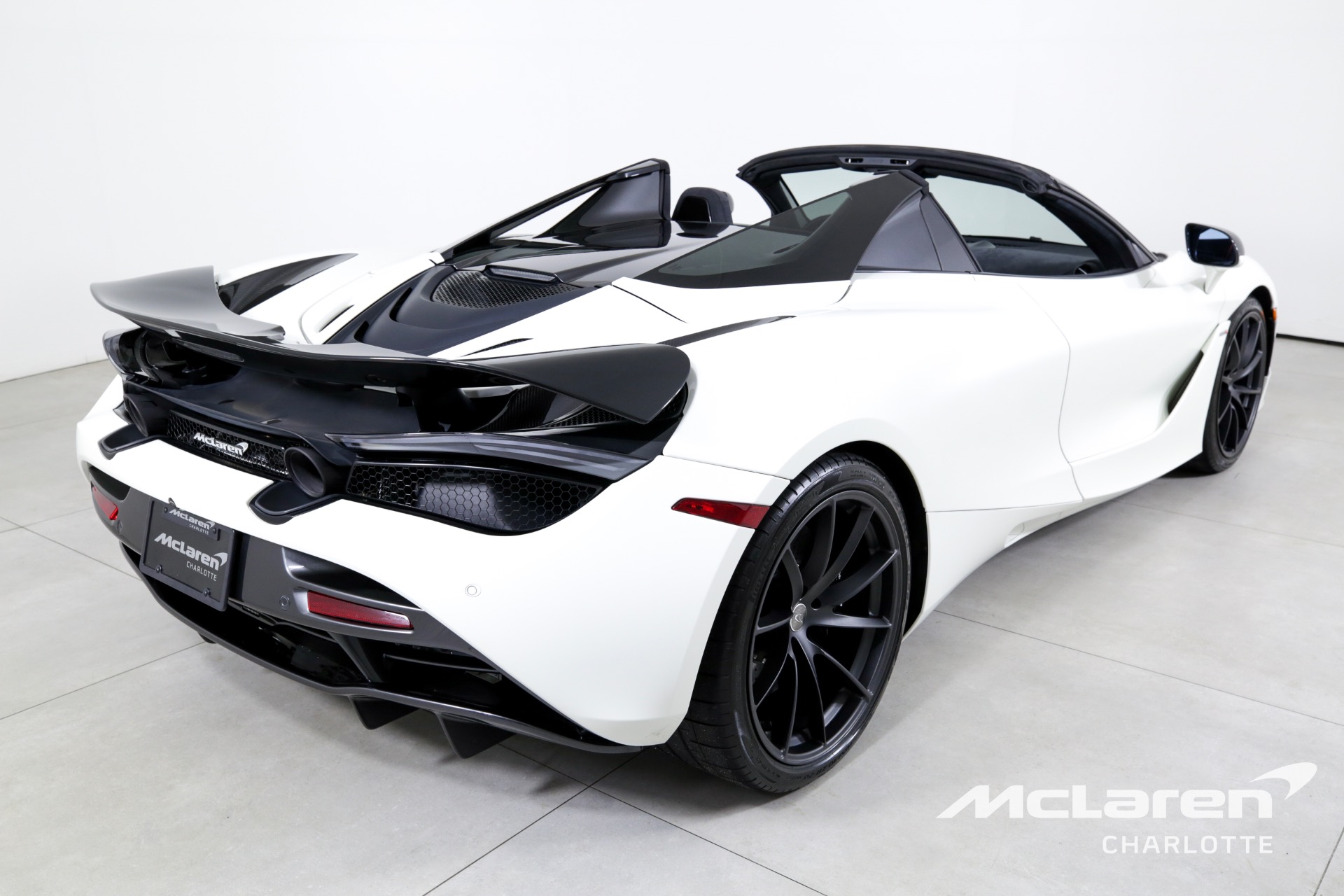 Used 2021 McLaren 720S Spider Performance | Charlotte, NC