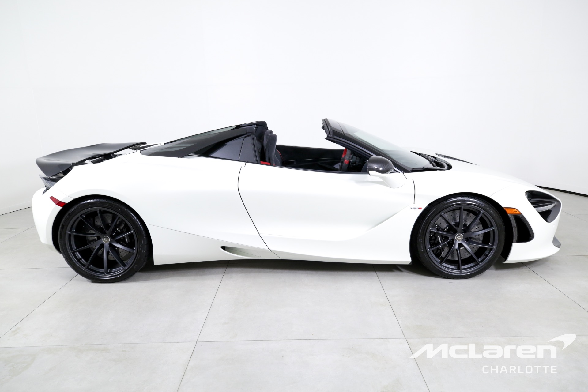 Used 2021 McLaren 720S Spider Performance | Charlotte, NC