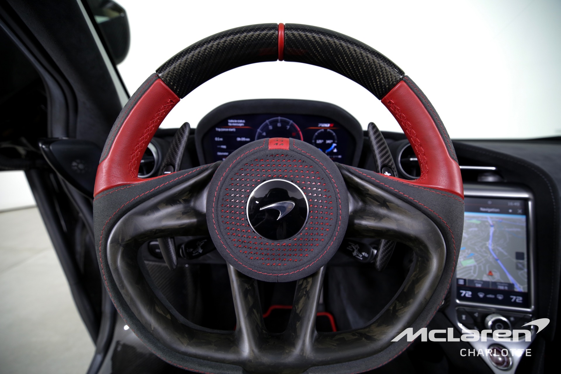 Used 2021 McLaren 720S Spider Performance | Charlotte, NC