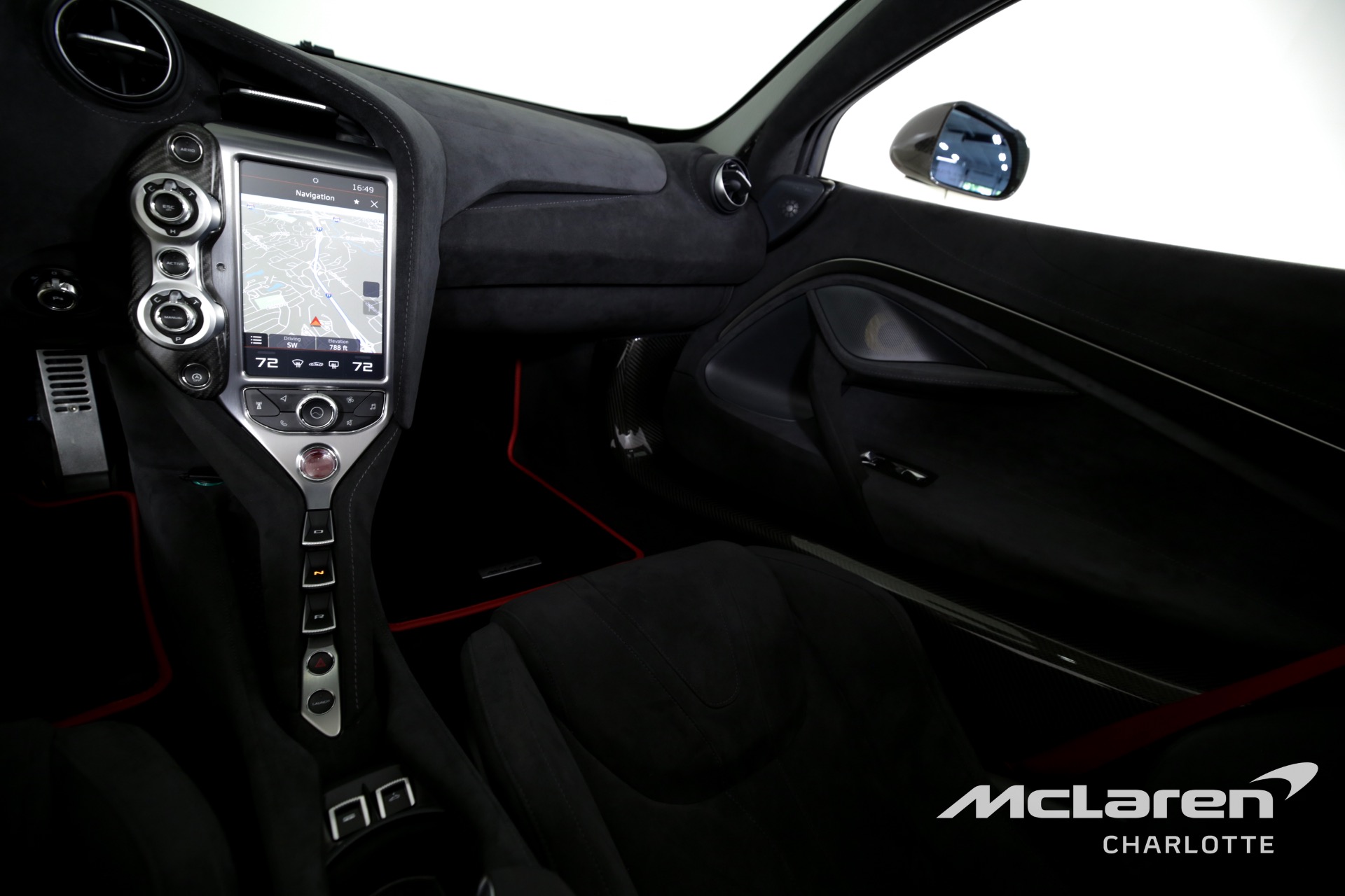 Used 2021 McLaren 720S Spider Performance | Charlotte, NC