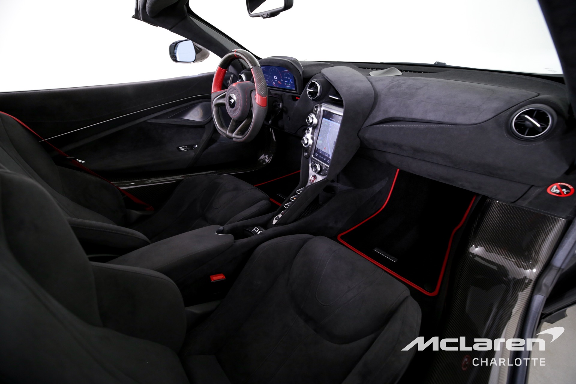 Used 2021 McLaren 720S Spider Performance | Charlotte, NC