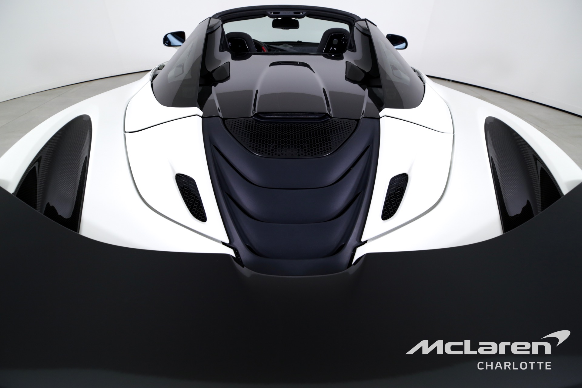 Used 2021 McLaren 720S Spider Performance | Charlotte, NC