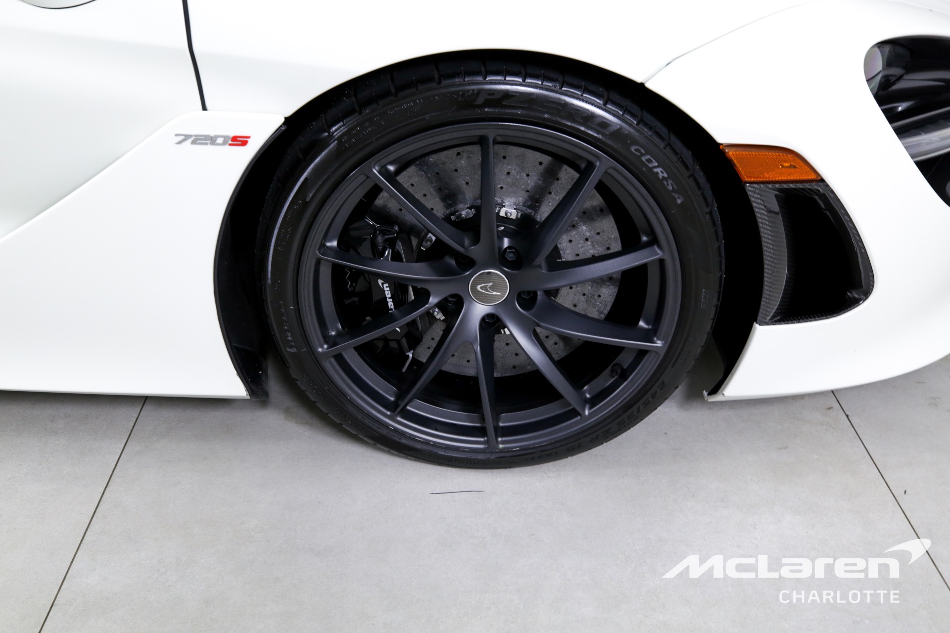 Used 2021 McLaren 720S Spider Performance | Charlotte, NC