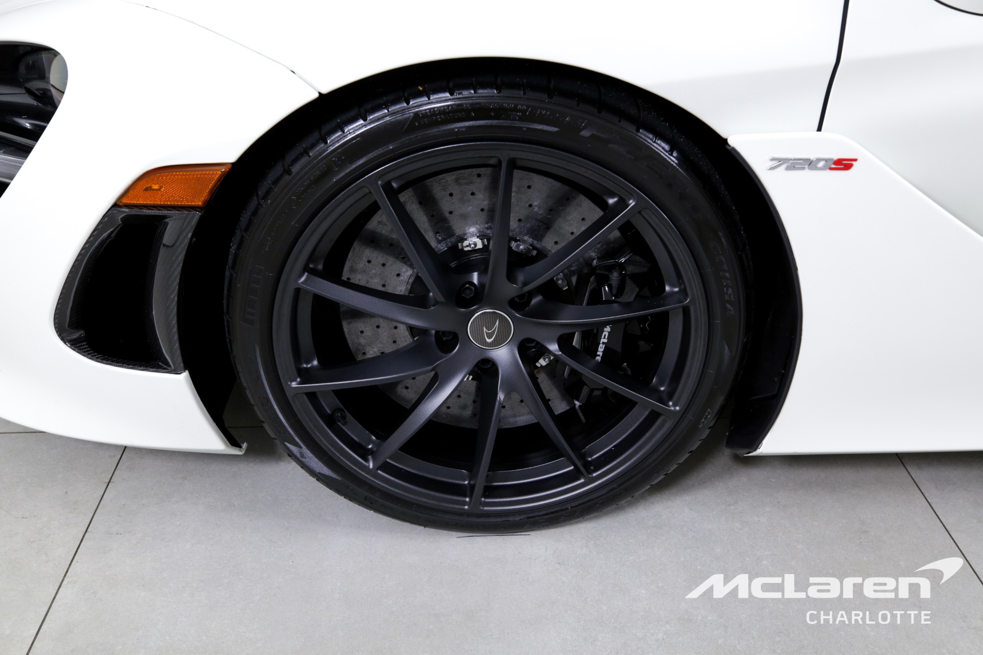 Used 2021 McLaren 720S Spider Performance | Charlotte, NC