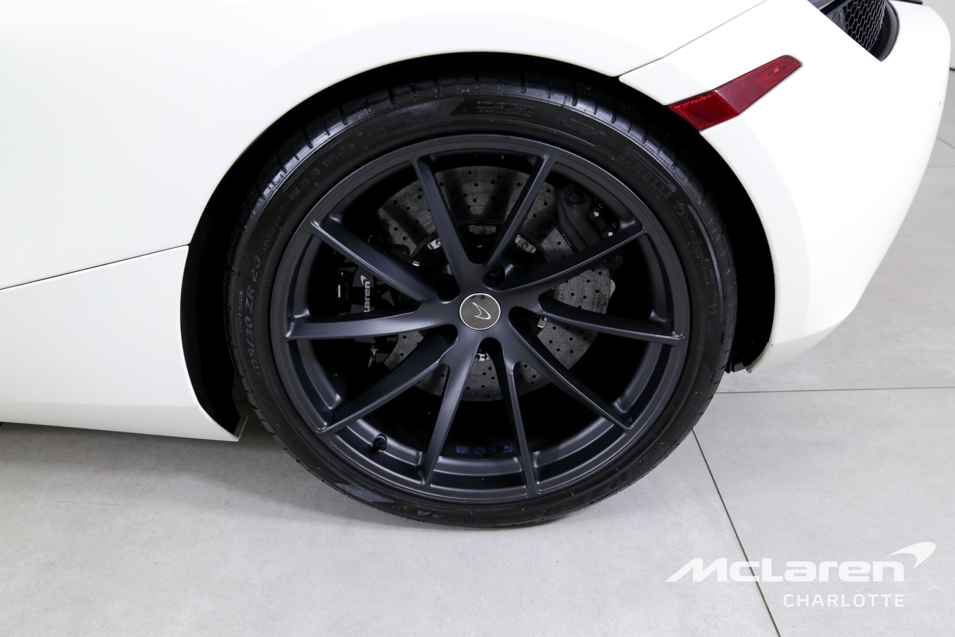 Used 2021 McLaren 720S Spider Performance | Charlotte, NC