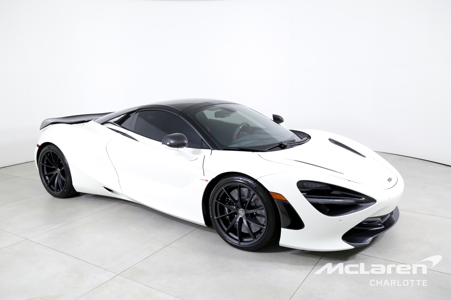 Used 2021 McLaren 720S Spider Performance | Charlotte, NC