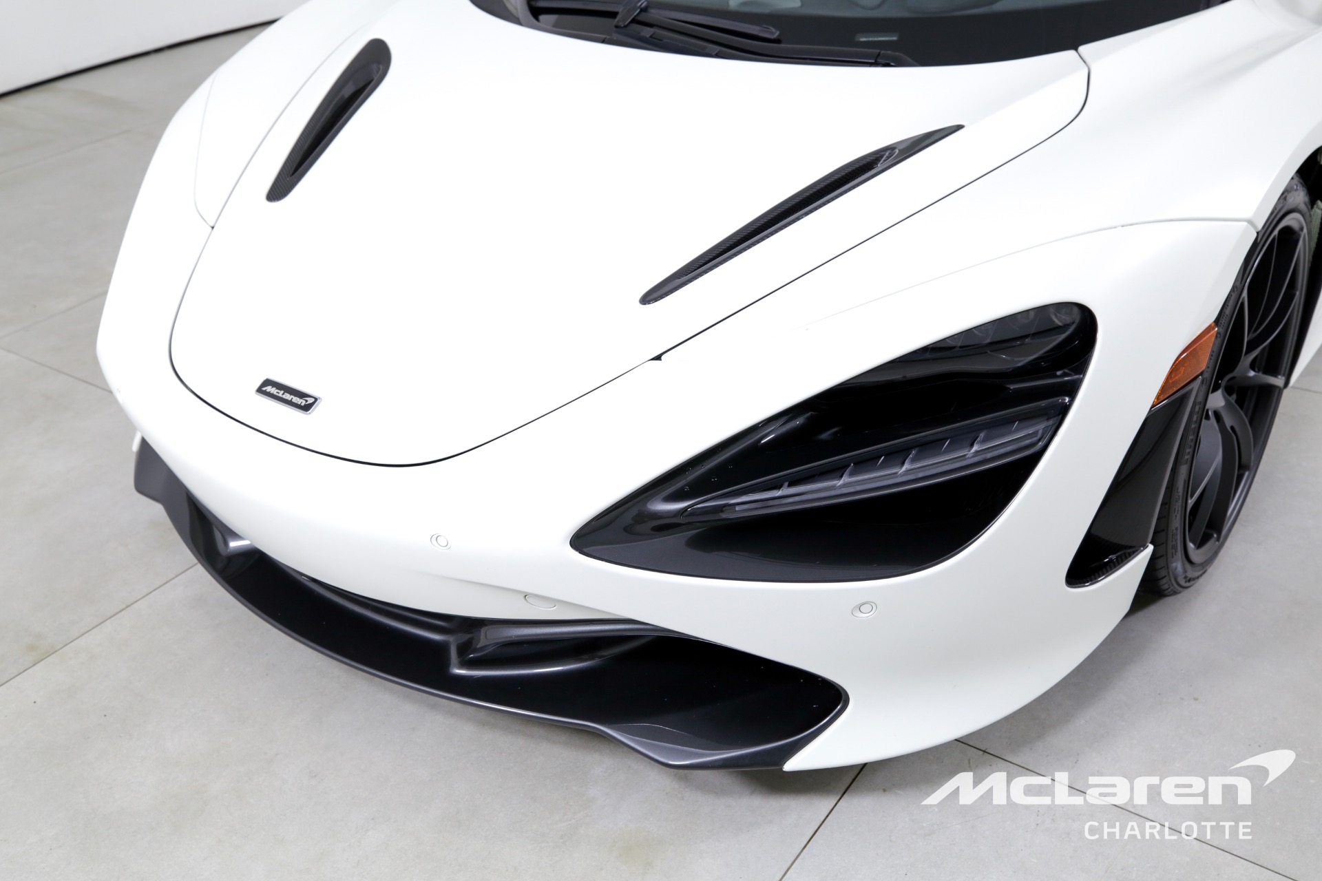 Used 2021 McLaren 720S Spider Performance | Charlotte, NC