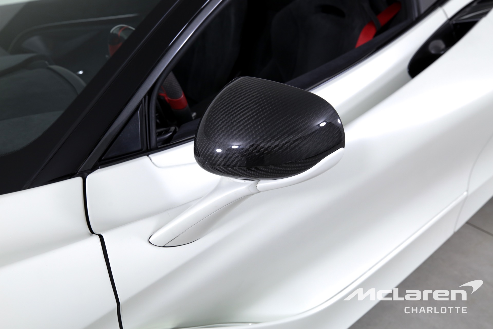 Used 2021 McLaren 720S Spider Performance | Charlotte, NC