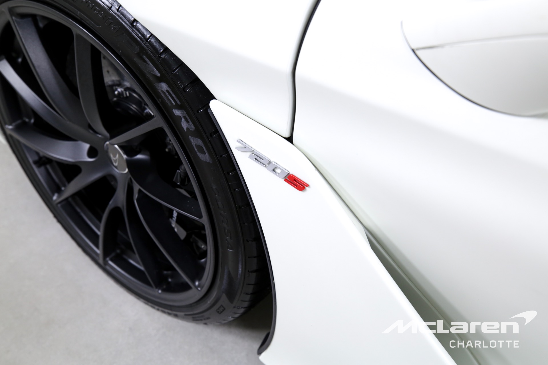 Used 2021 McLaren 720S Spider Performance | Charlotte, NC