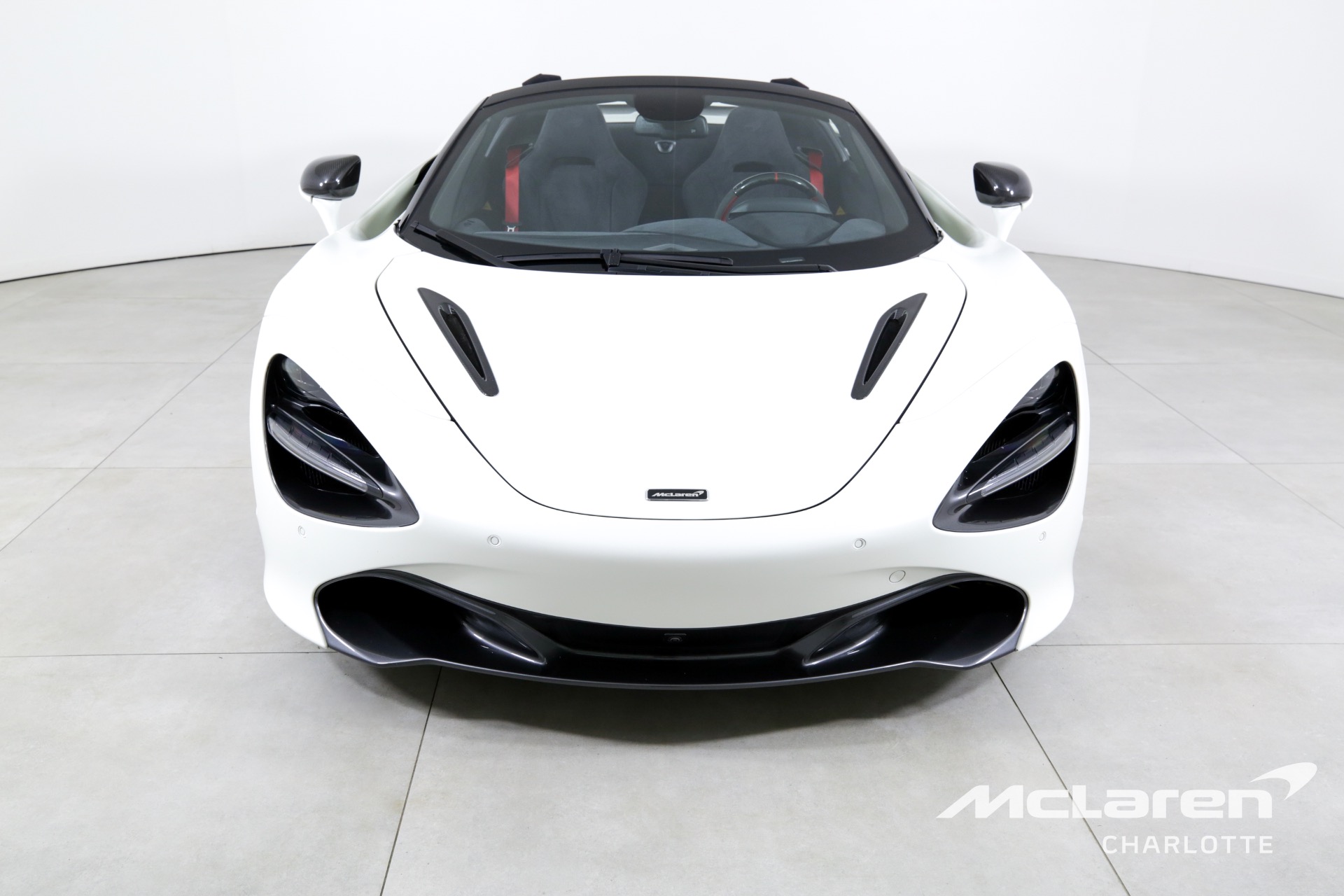 Used 2021 McLaren 720S Spider Performance | Charlotte, NC
