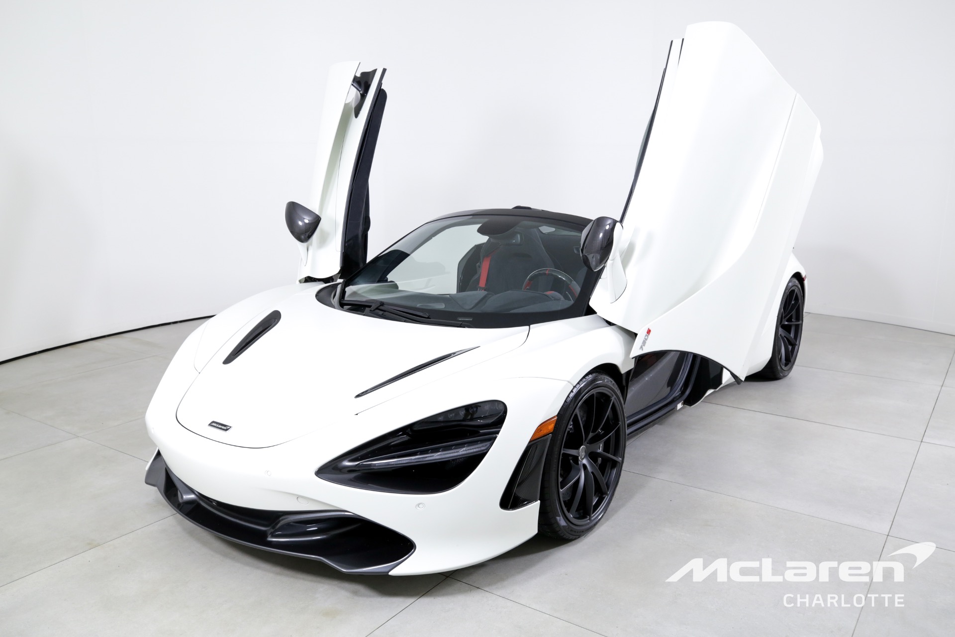 Used 2021 McLaren 720S Spider Performance | Charlotte, NC