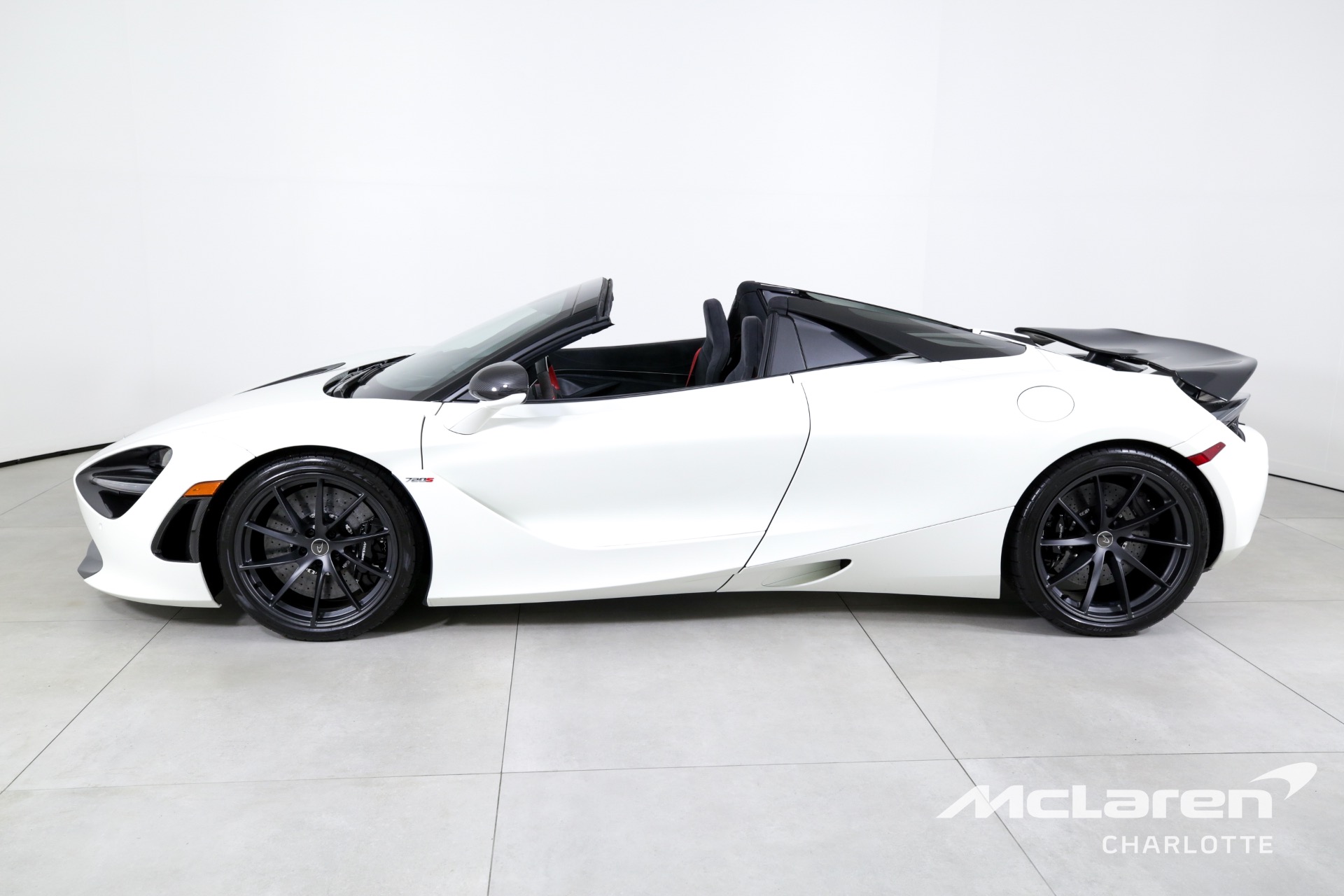 Used 2021 McLaren 720S Spider Performance | Charlotte, NC