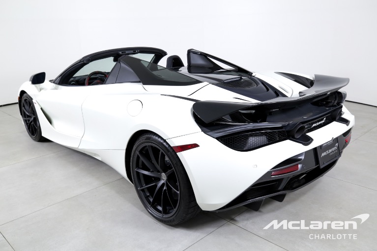 Used-2021-McLaren-720S-Spider-Performance
