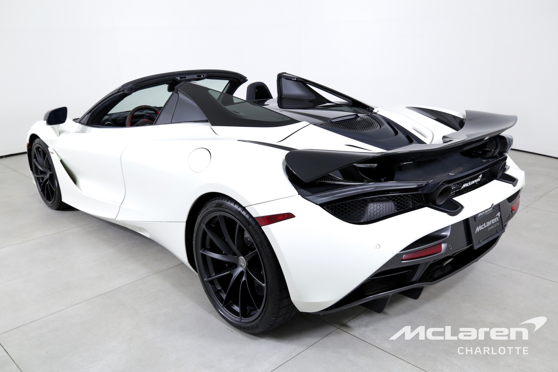 Used 2021 McLaren 720S Spider Performance | Charlotte, NC