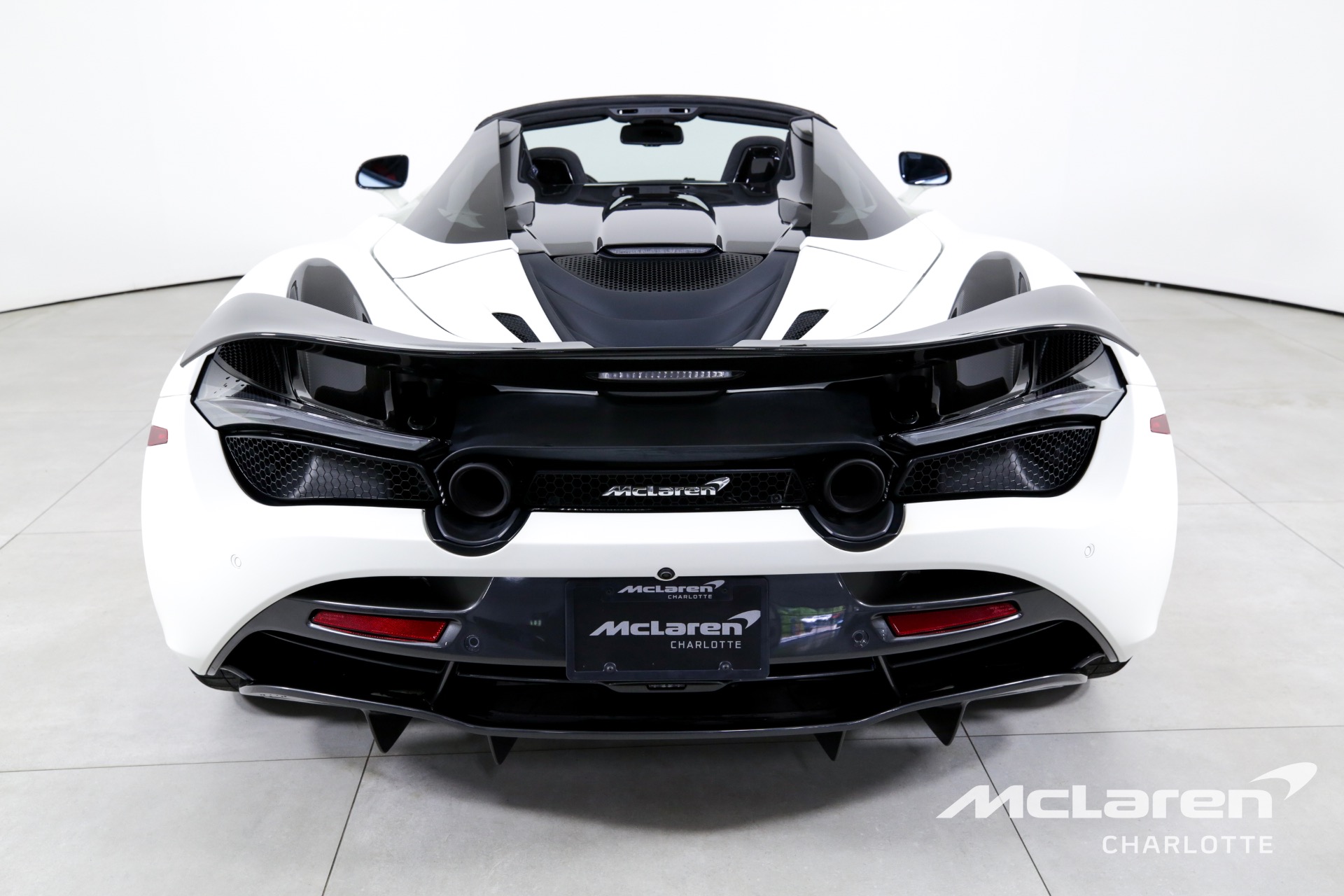 Used 2021 McLaren 720S Spider Performance | Charlotte, NC