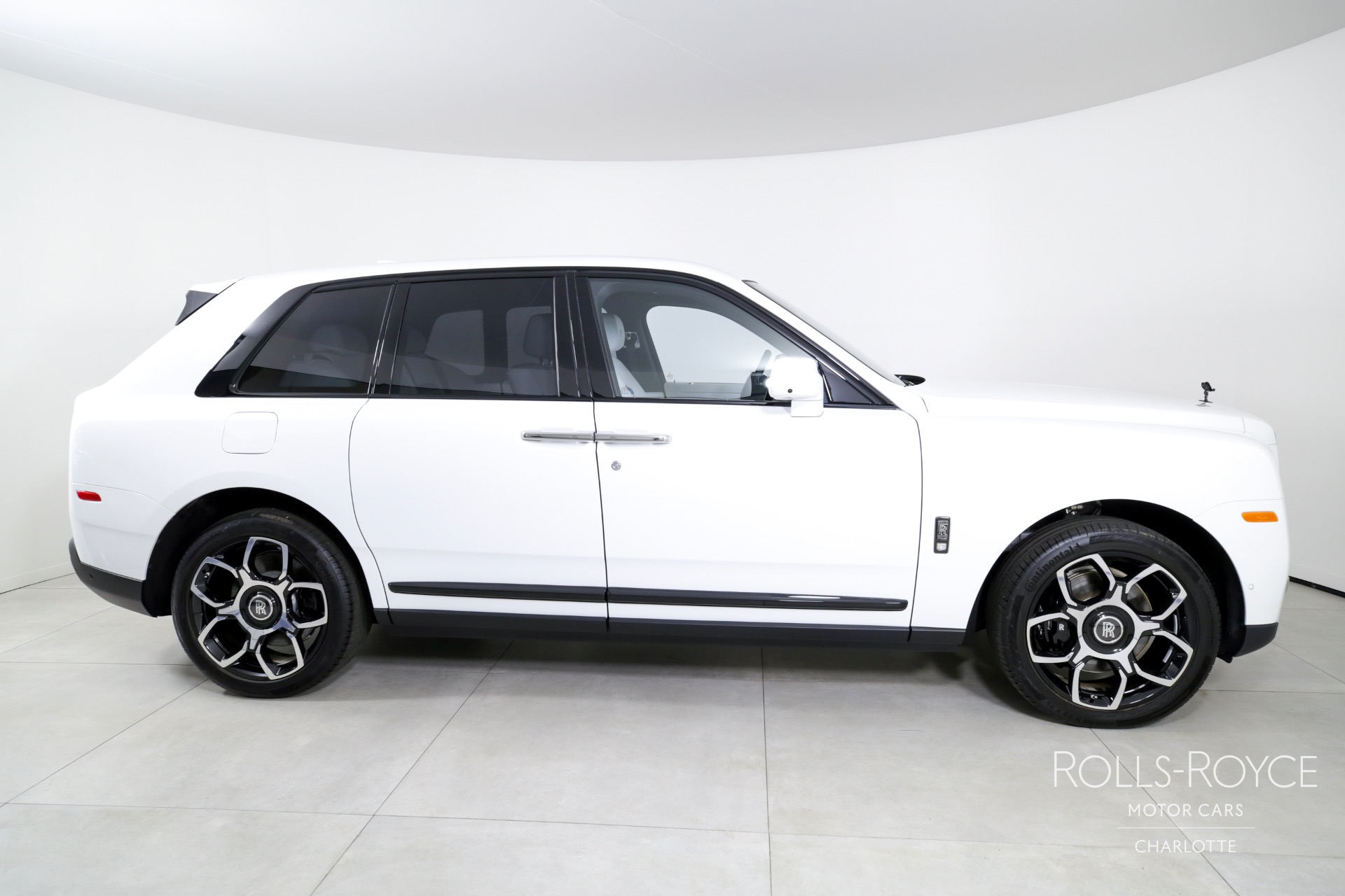 Used 2024 Rolls-Royce Black Badge Cullinan | Charlotte, NC