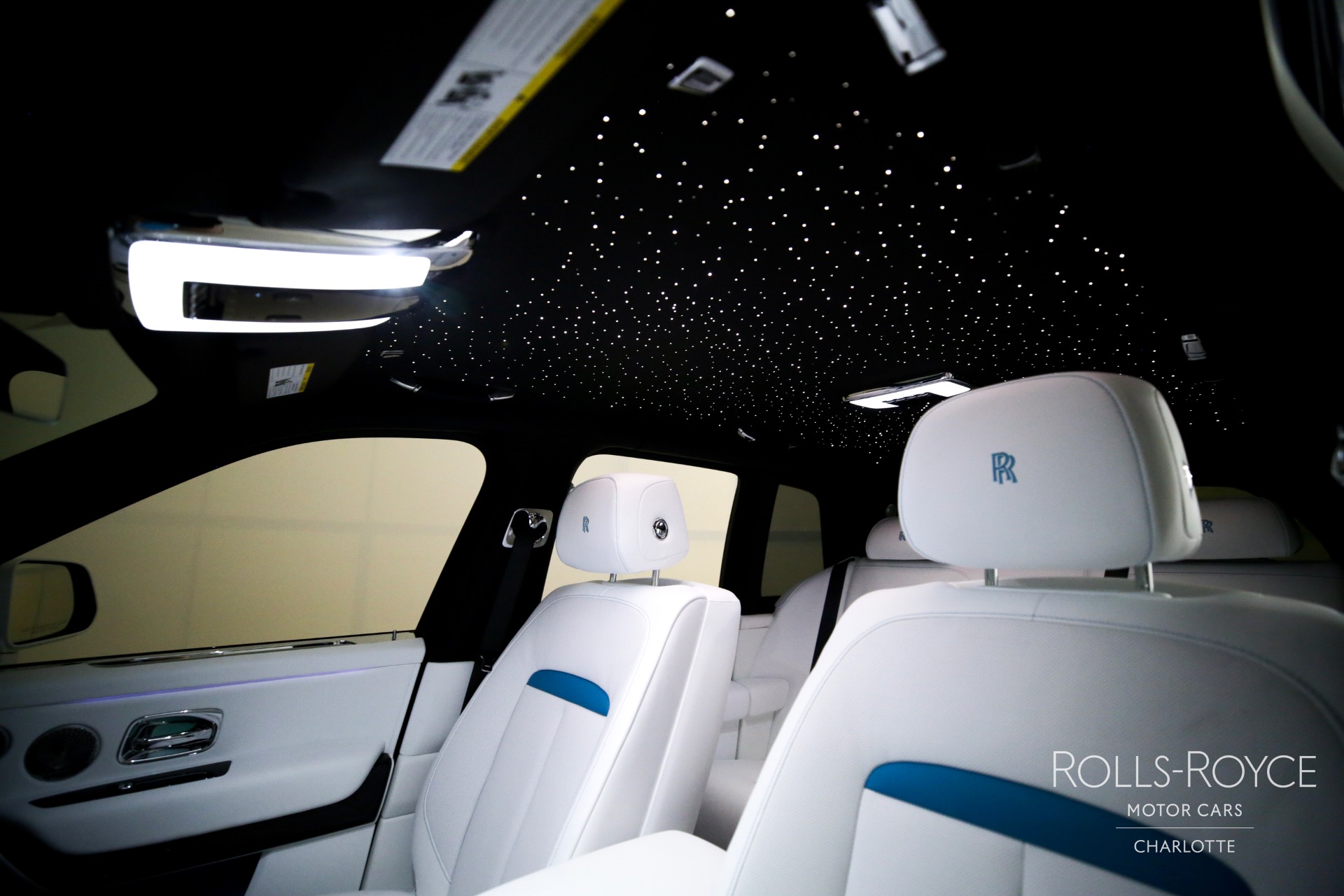 Used 2024 Rolls-Royce Black Badge Cullinan | Charlotte, NC