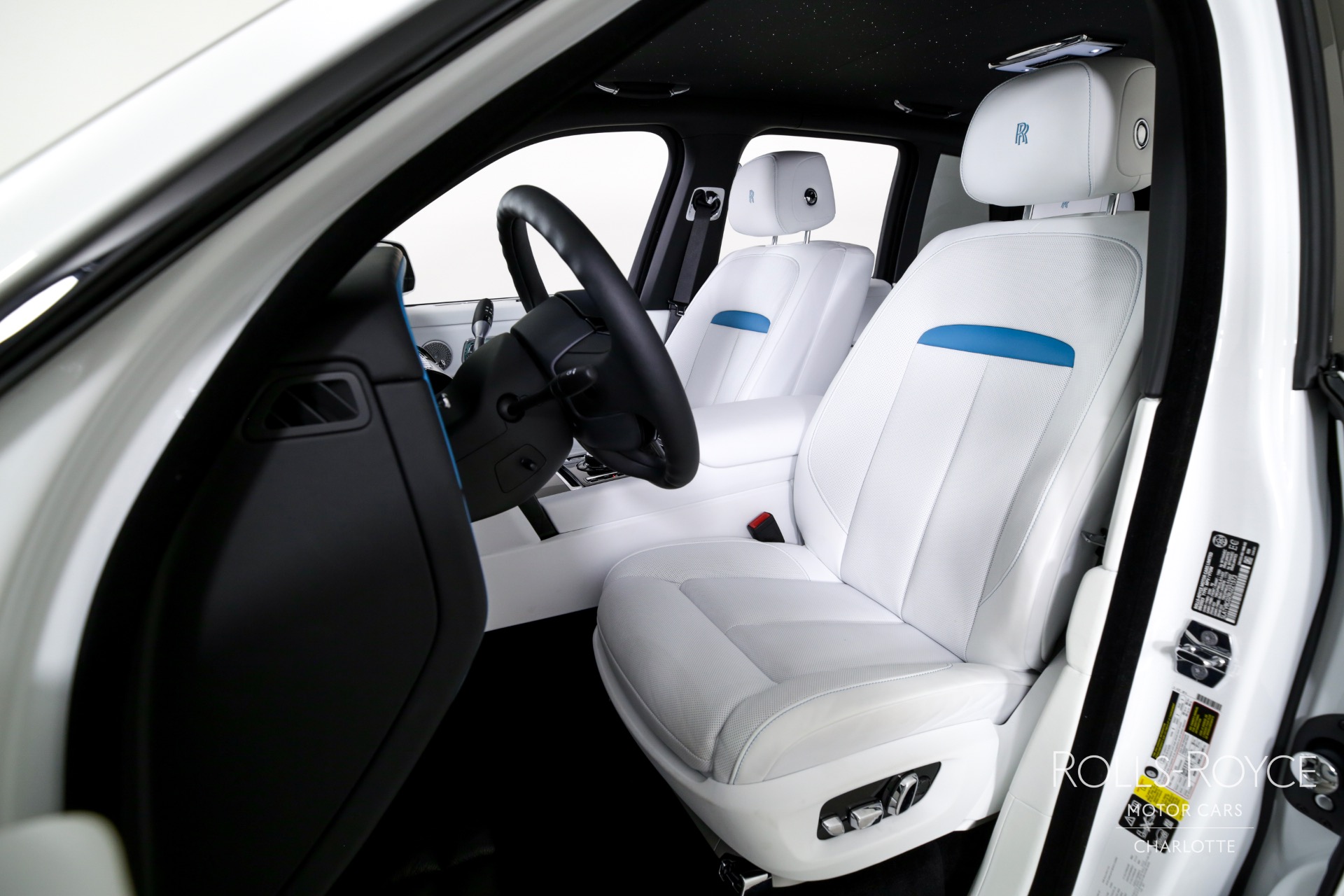 Used 2024 Rolls-Royce Black Badge Cullinan | Charlotte, NC